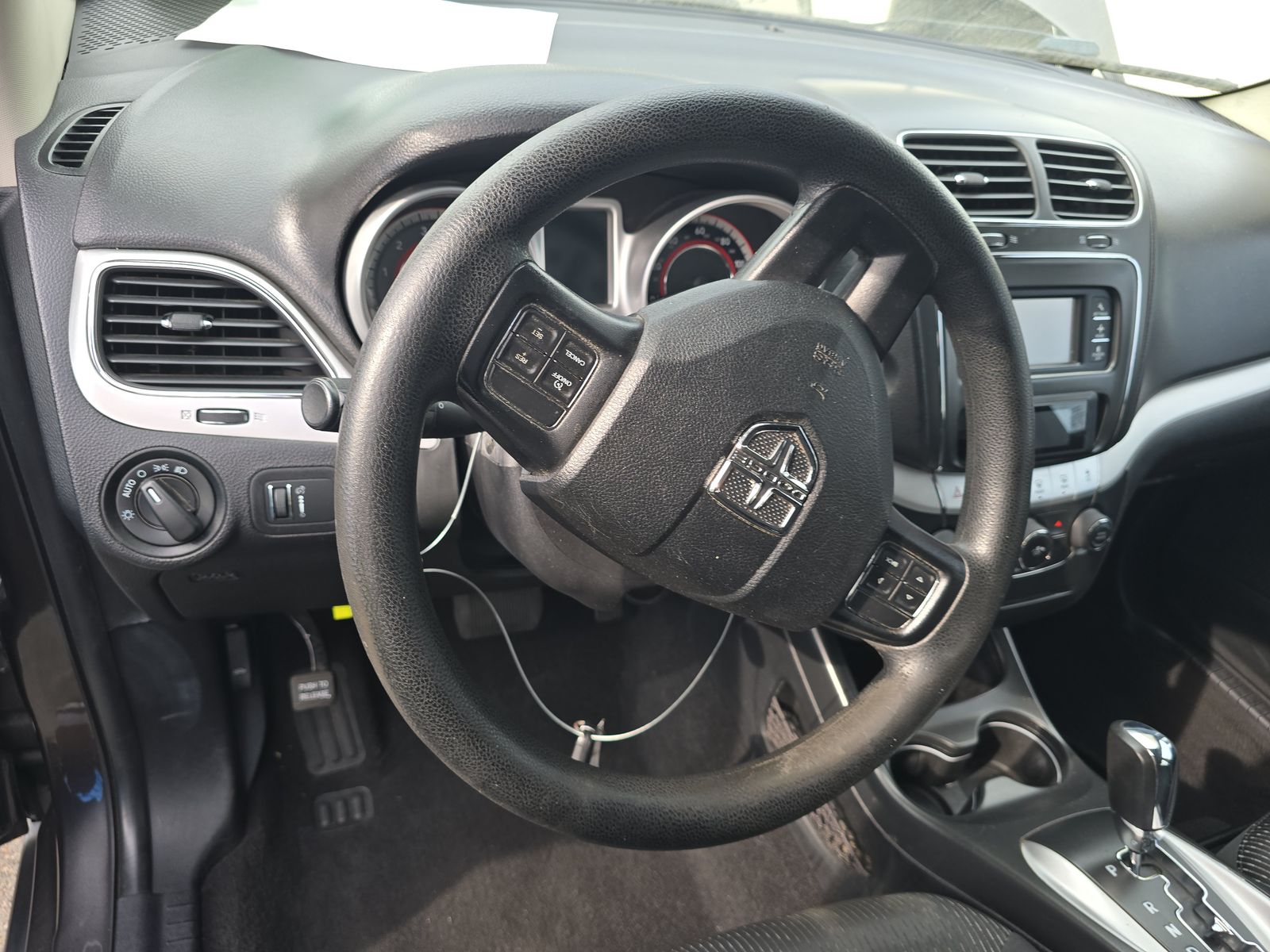 2017 Dodge Journey SE FWD