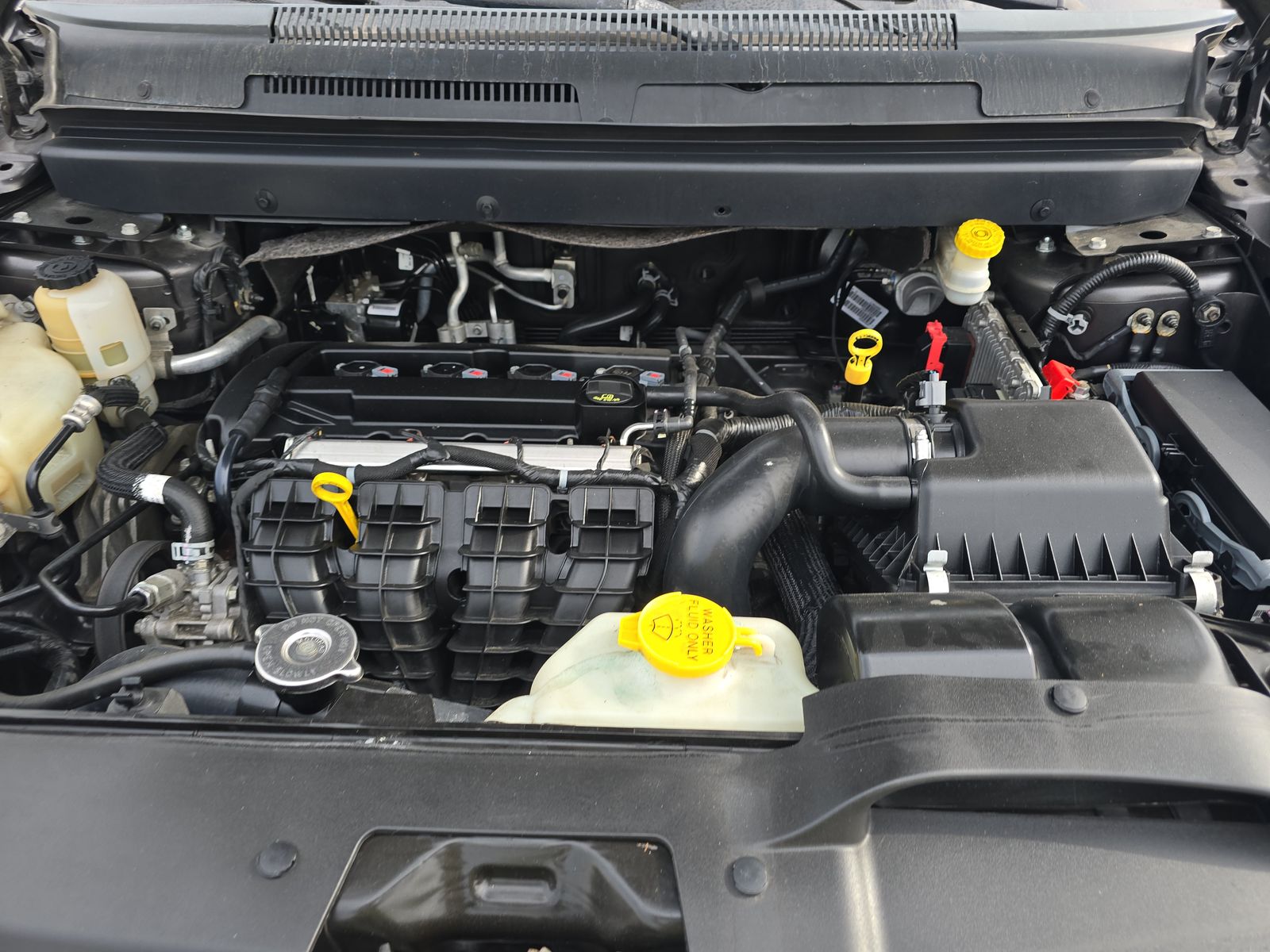 2017 Dodge Journey SE FWD