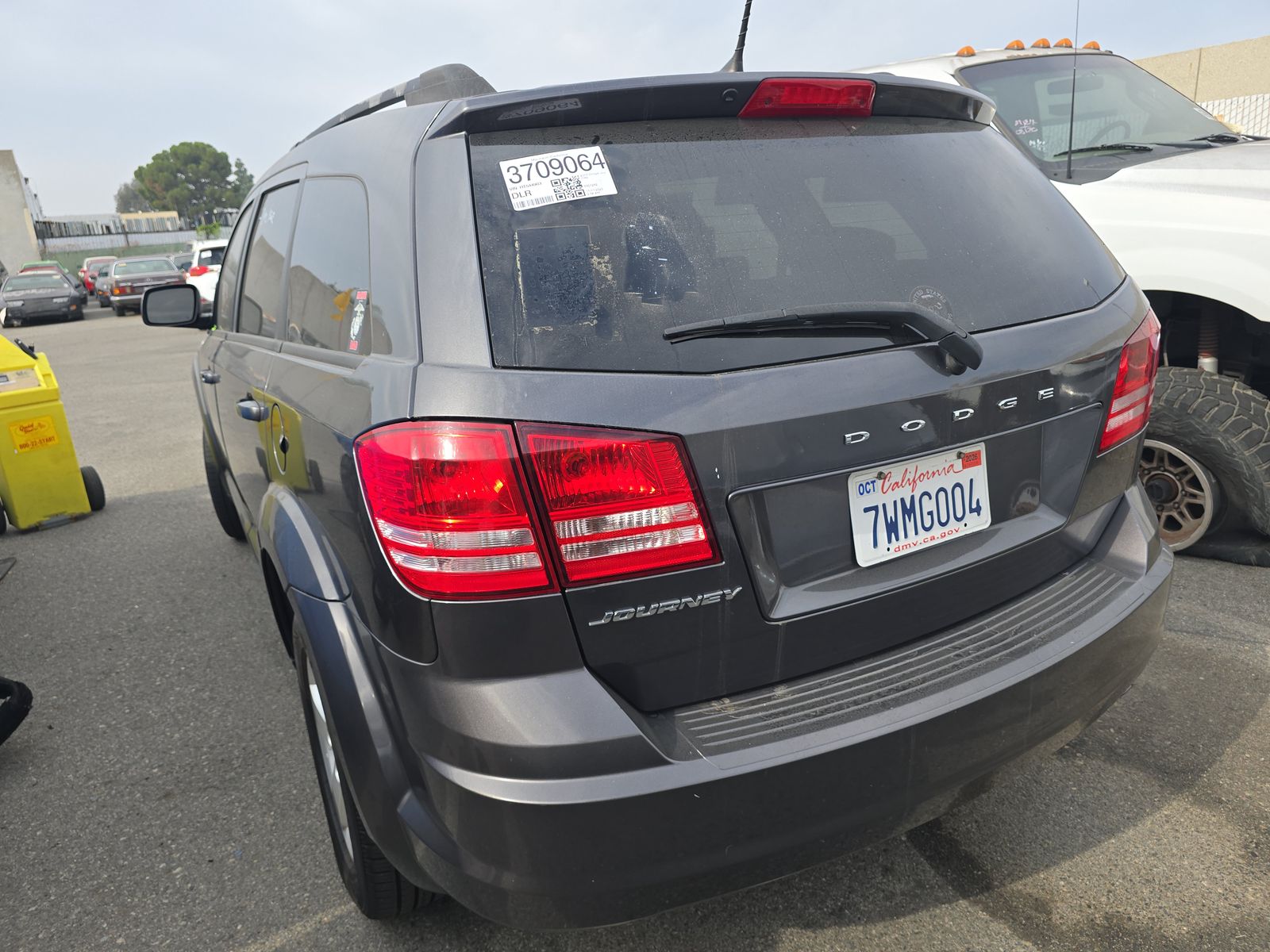 2017 Dodge Journey SE FWD