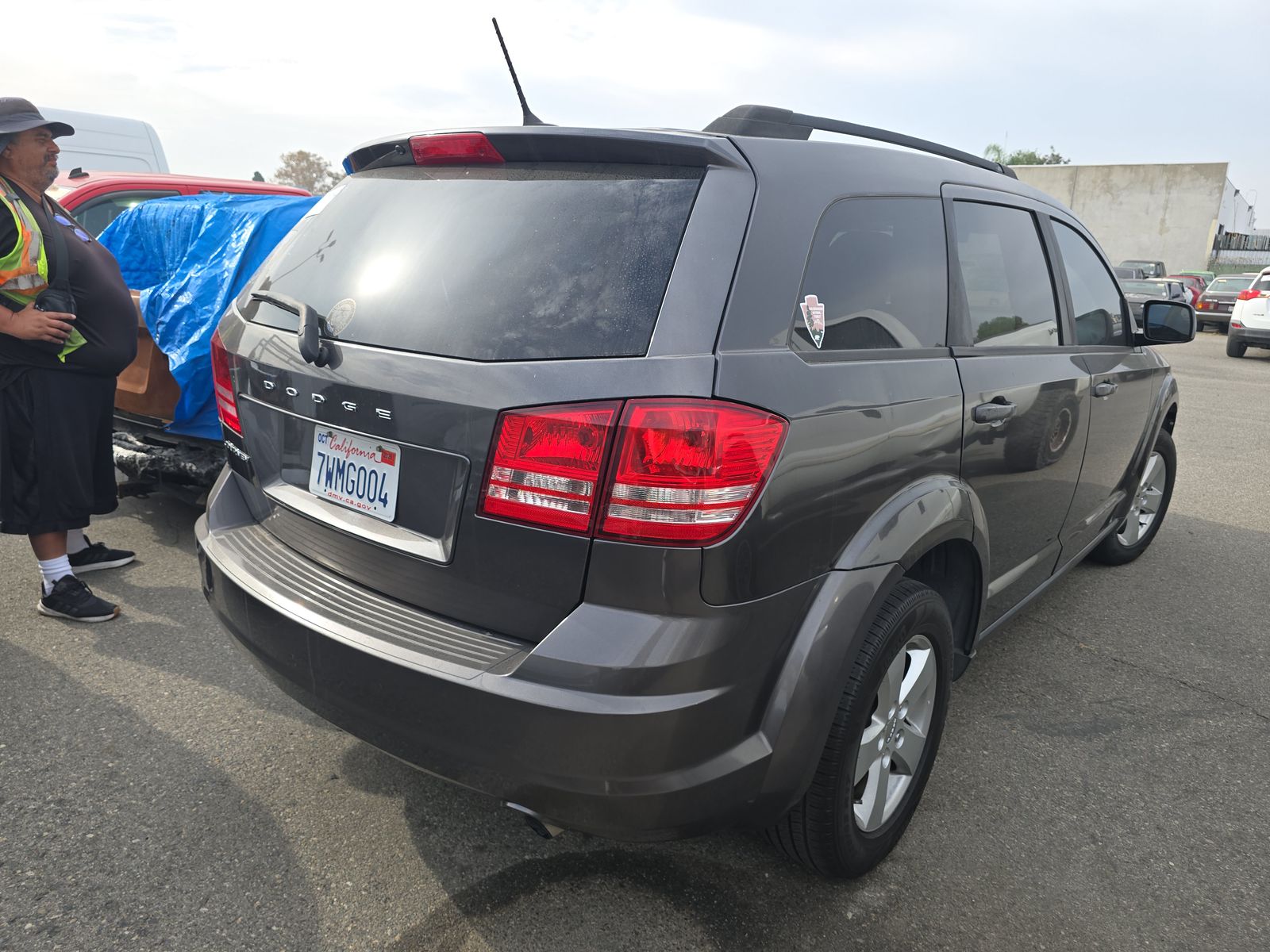 2017 Dodge Journey SE FWD
