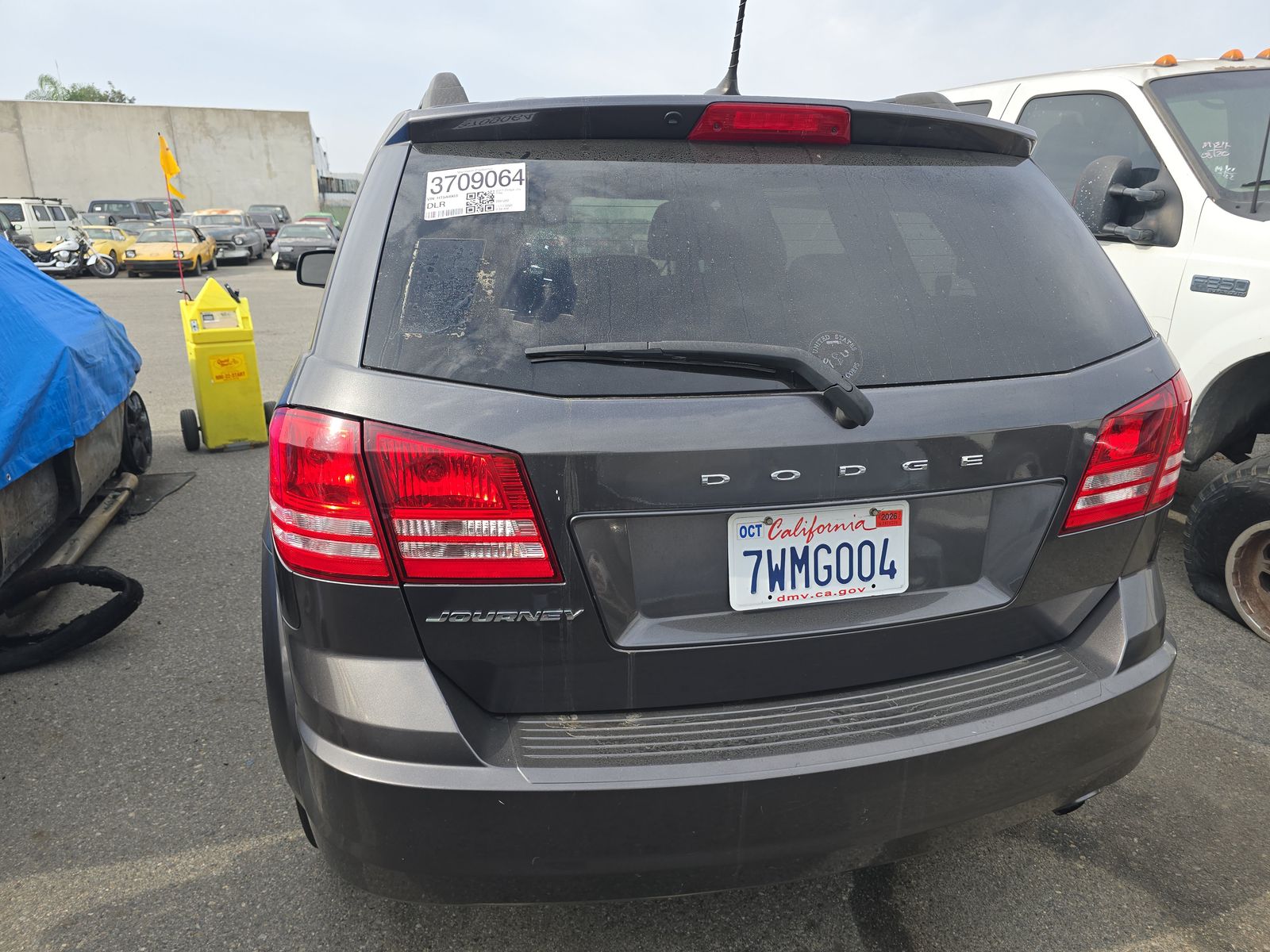 2017 Dodge Journey SE FWD