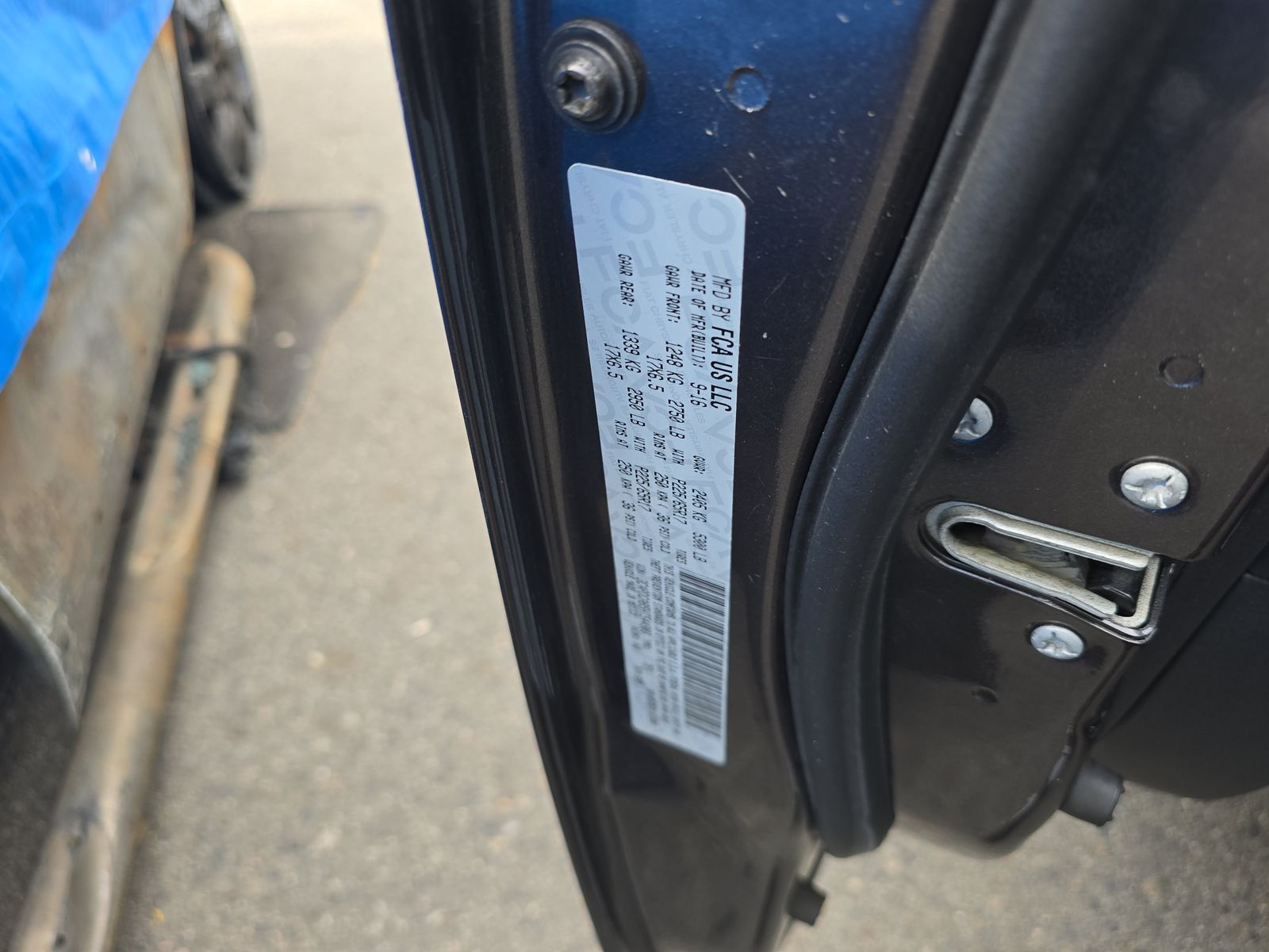 2017 Dodge Journey SE FWD