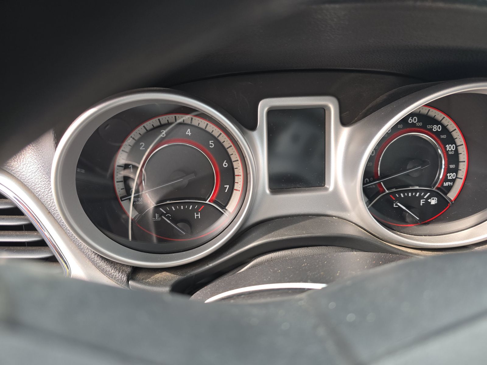 2017 Dodge Journey SE FWD