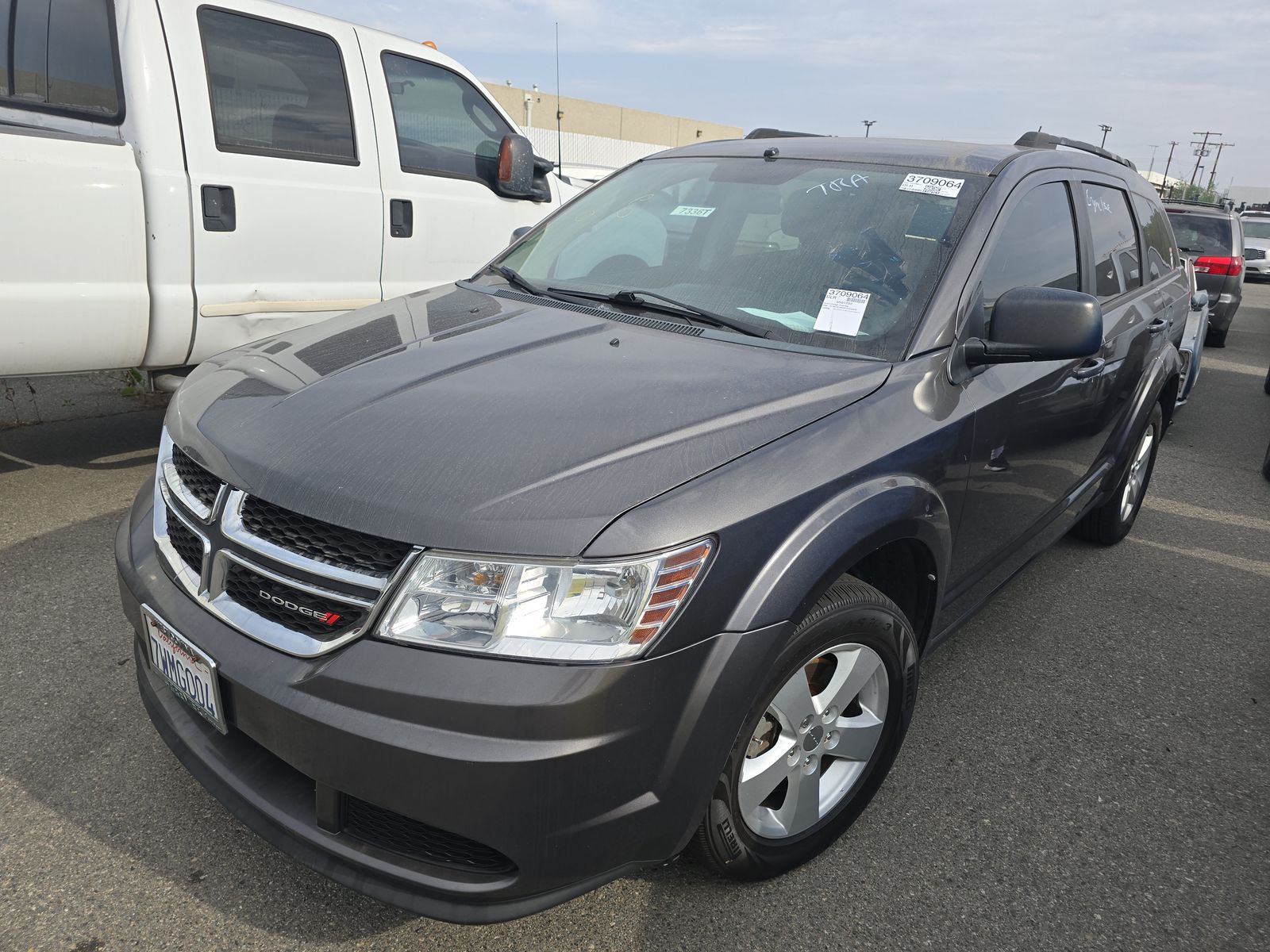 2017 Dodge Journey SE FWD
