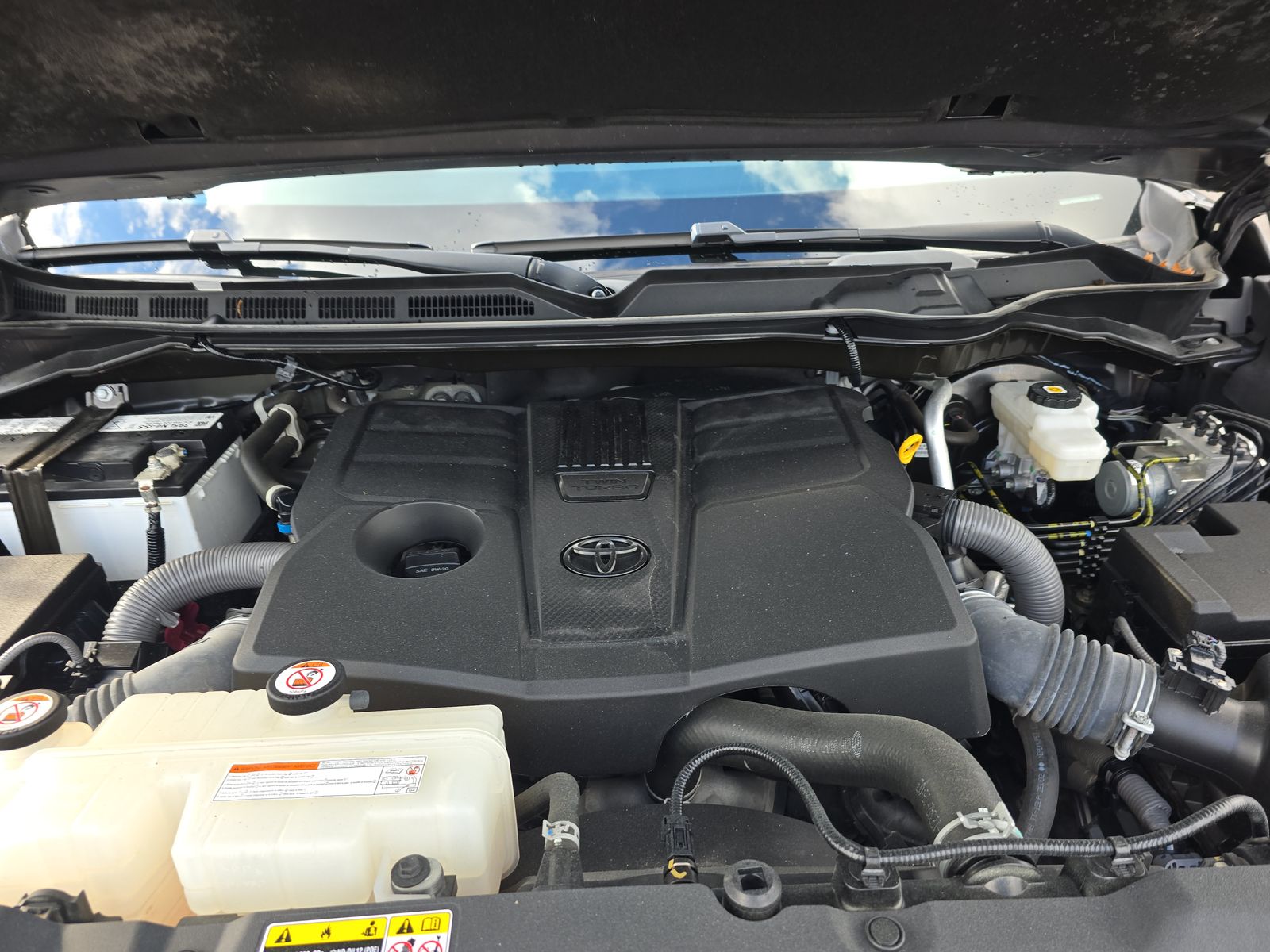 2022 Toyota Tundra SR5 AWD