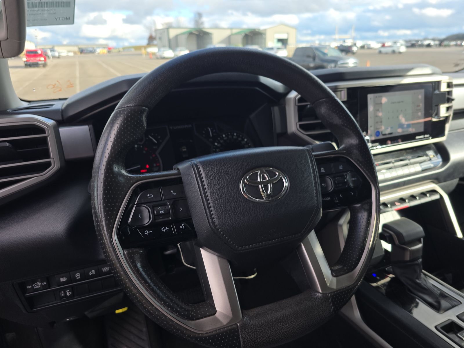 2022 Toyota Tundra SR5 AWD