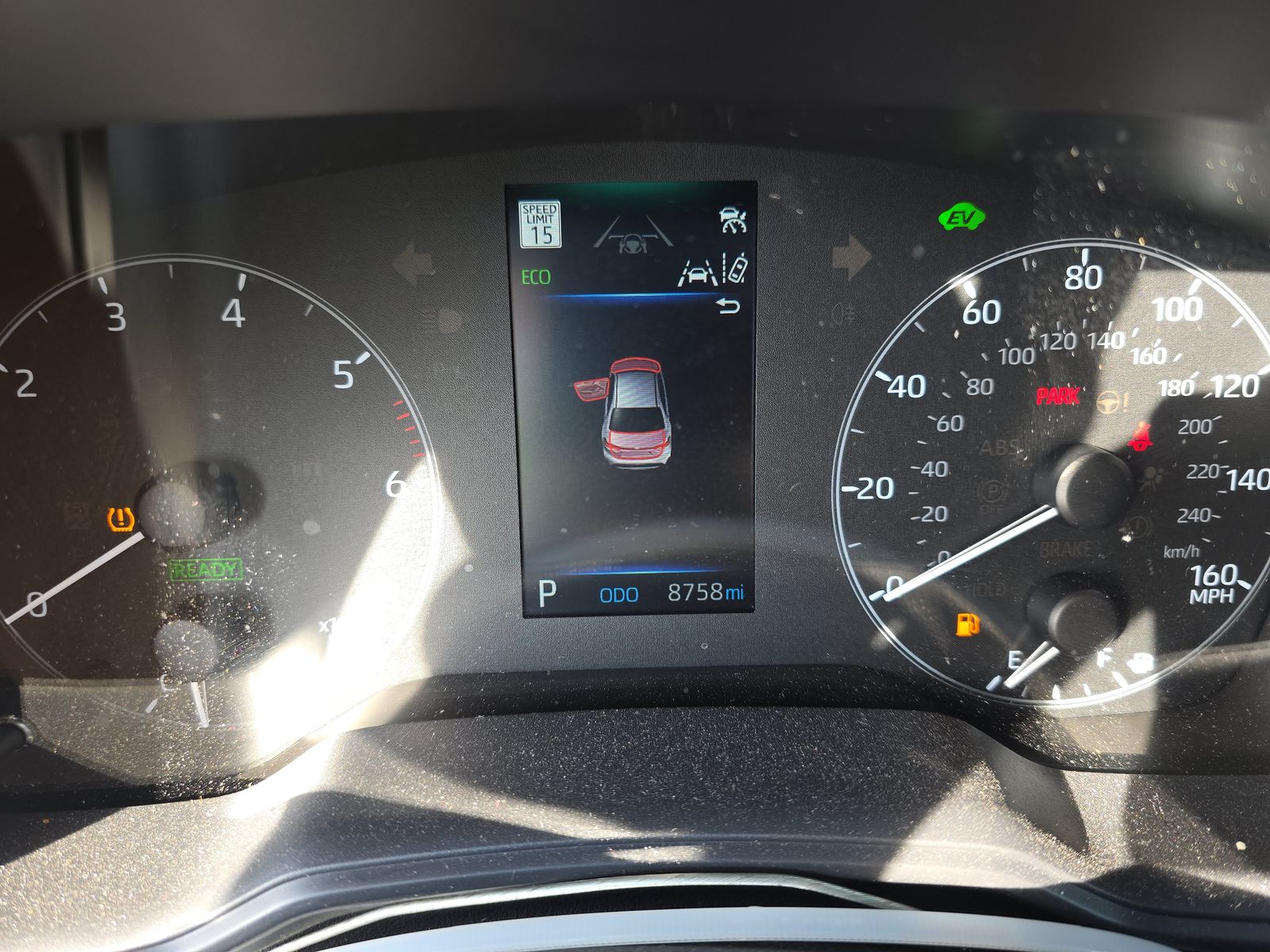 2025 Toyota Corolla Hybrid LE FWD