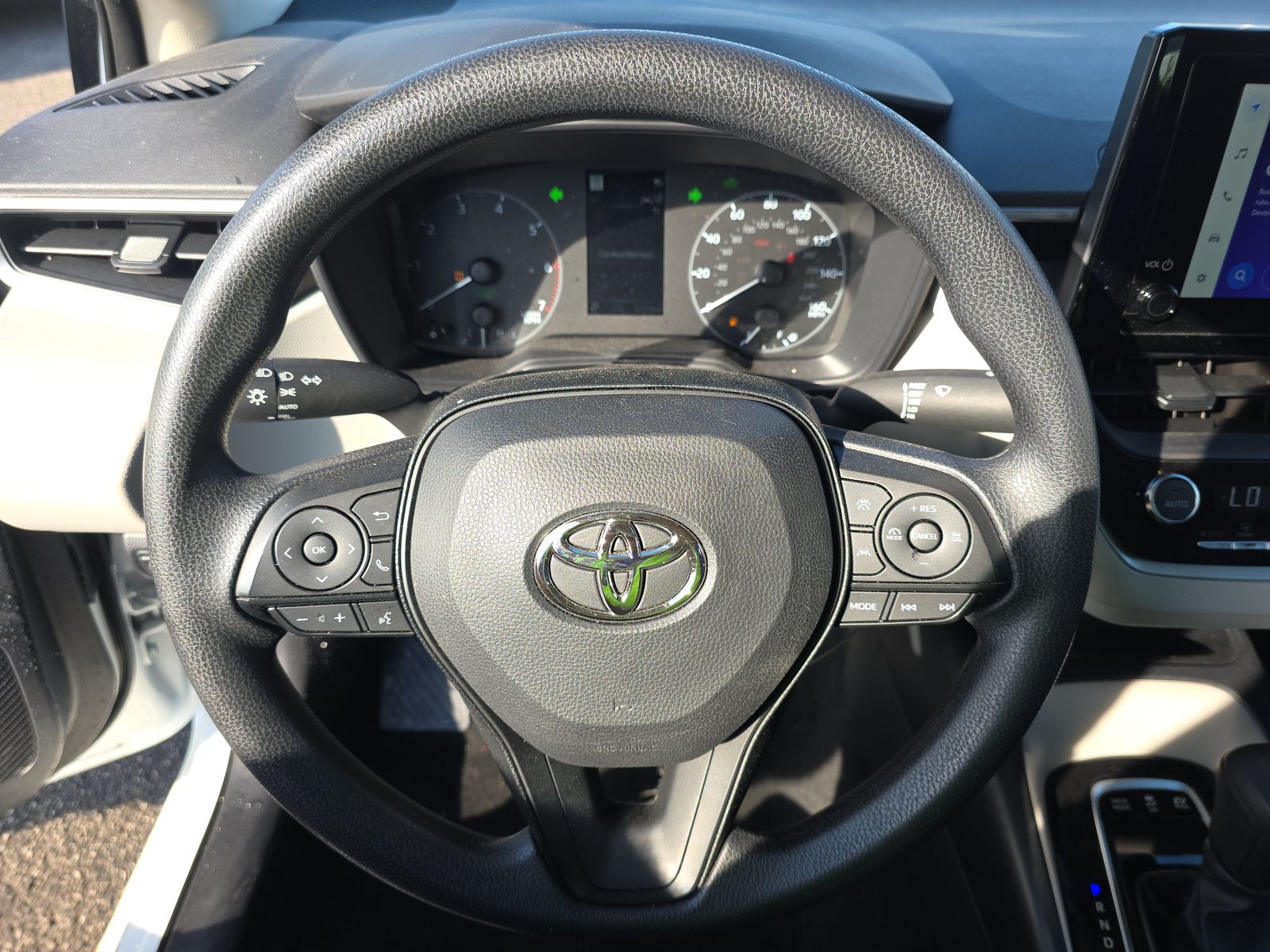 2025 Toyota Corolla Hybrid LE FWD