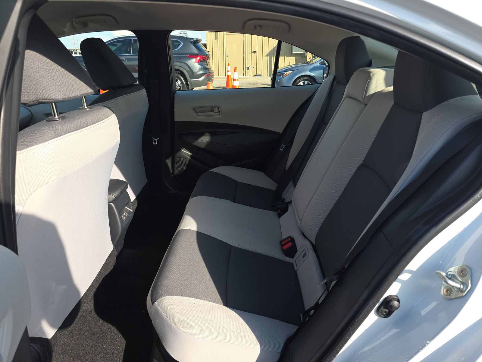 2025 Toyota Corolla Hybrid LE FWD