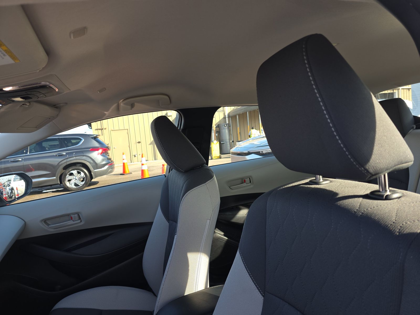 2025 Toyota Corolla Hybrid LE FWD