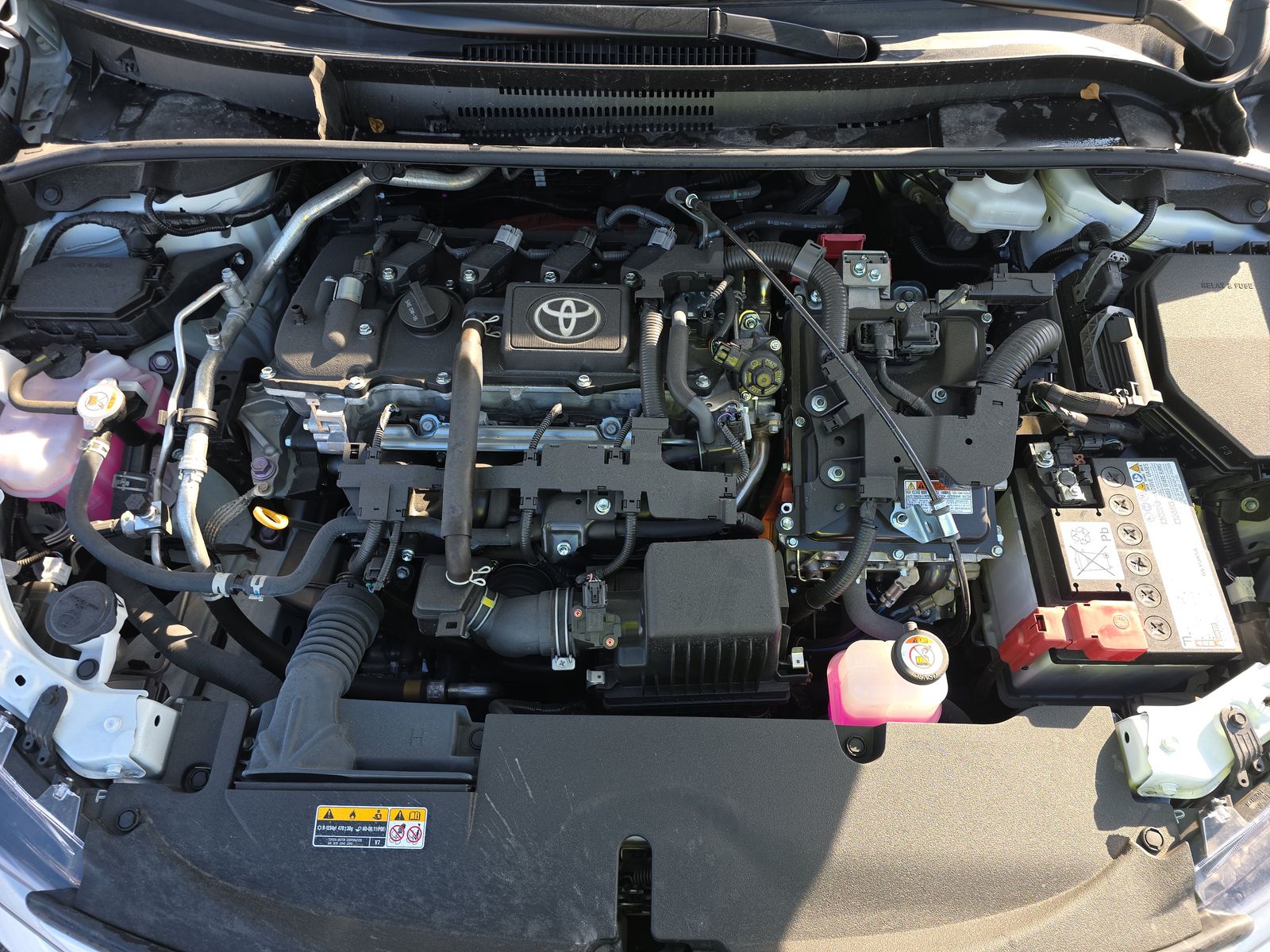 2025 Toyota Corolla Hybrid LE FWD