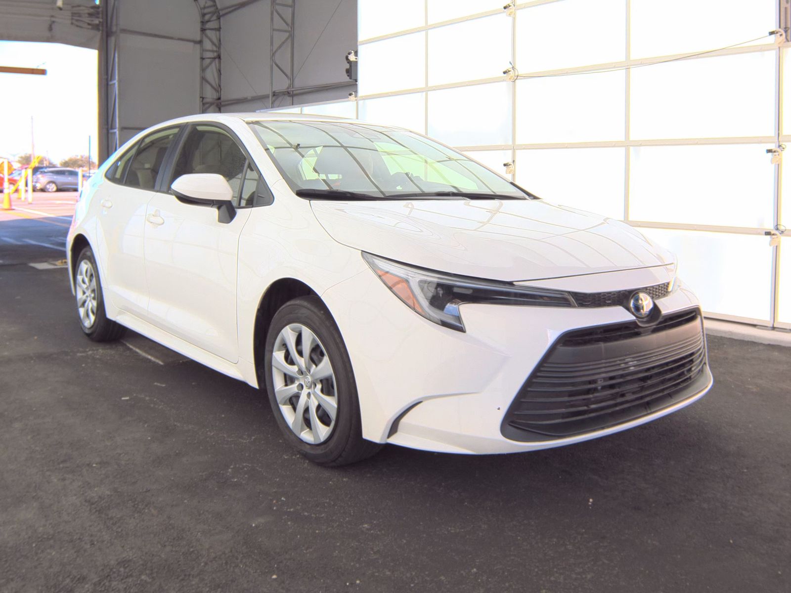 2025 Toyota Corolla Hybrid LE FWD