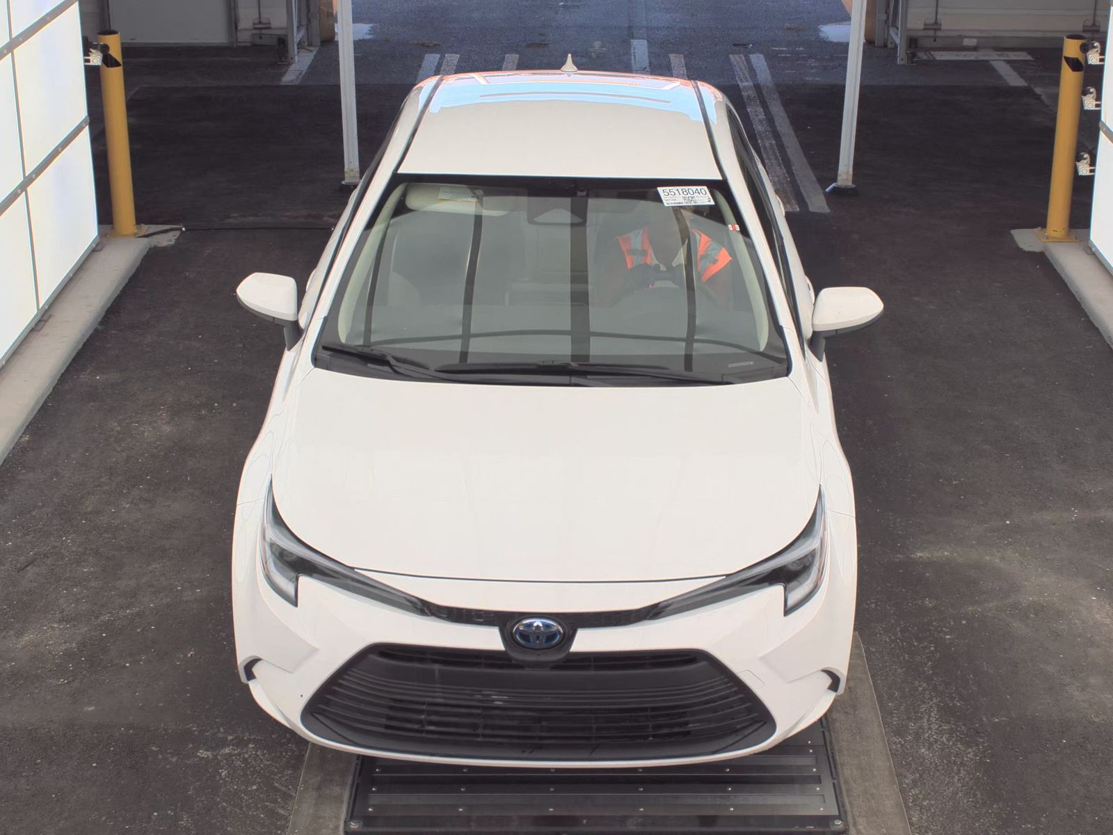 2025 Toyota Corolla Hybrid LE FWD