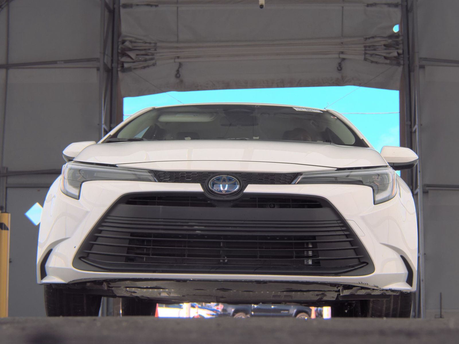 2025 Toyota Corolla Hybrid LE FWD