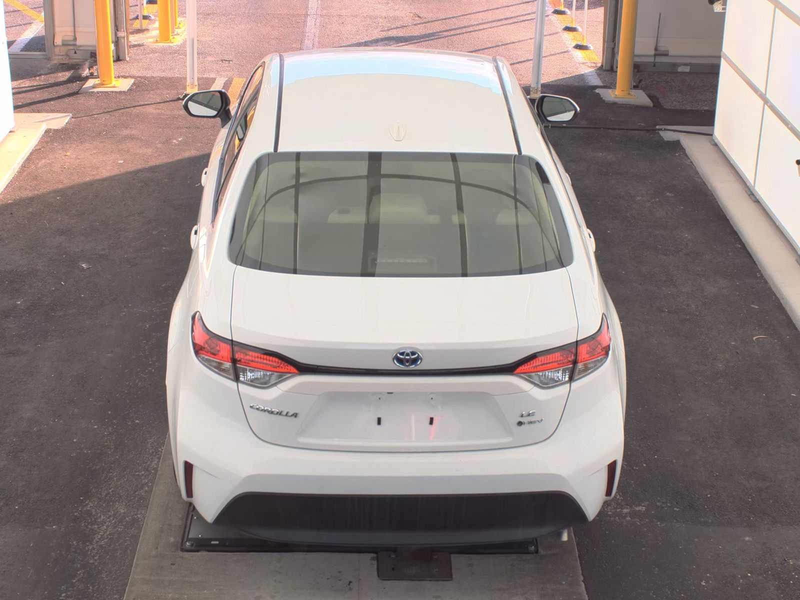 2025 Toyota Corolla Hybrid LE FWD