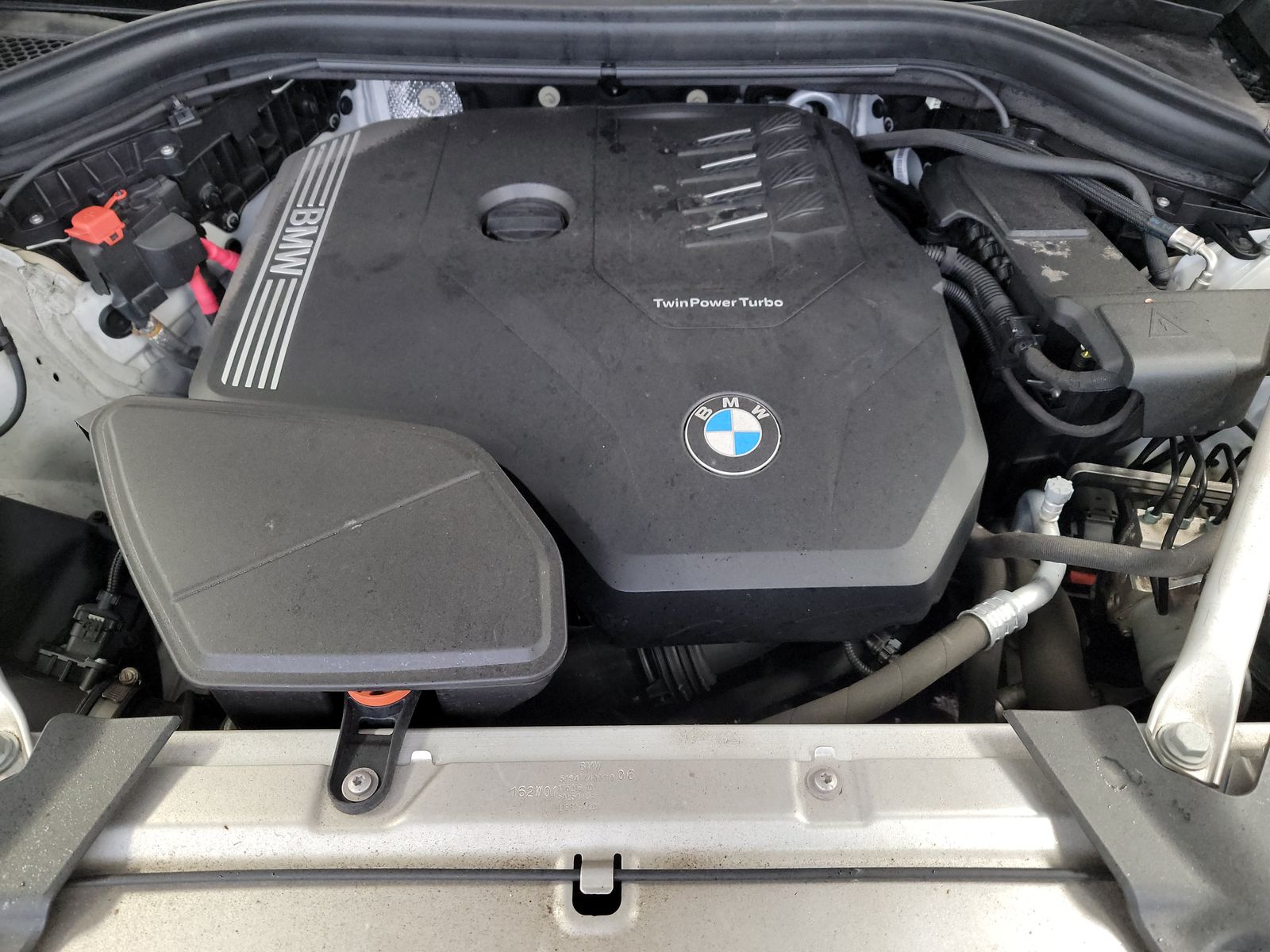 2022 BMW X3 xDrive30i AWD