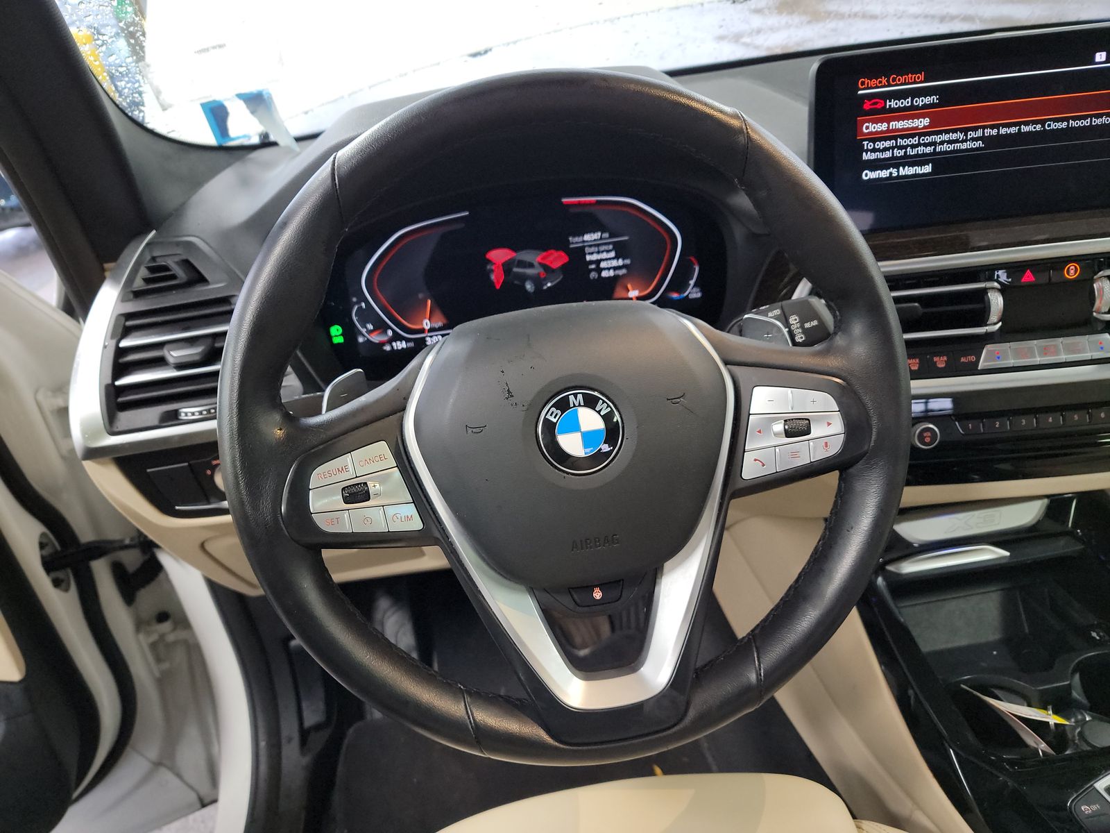 2022 BMW X3 xDrive30i AWD
