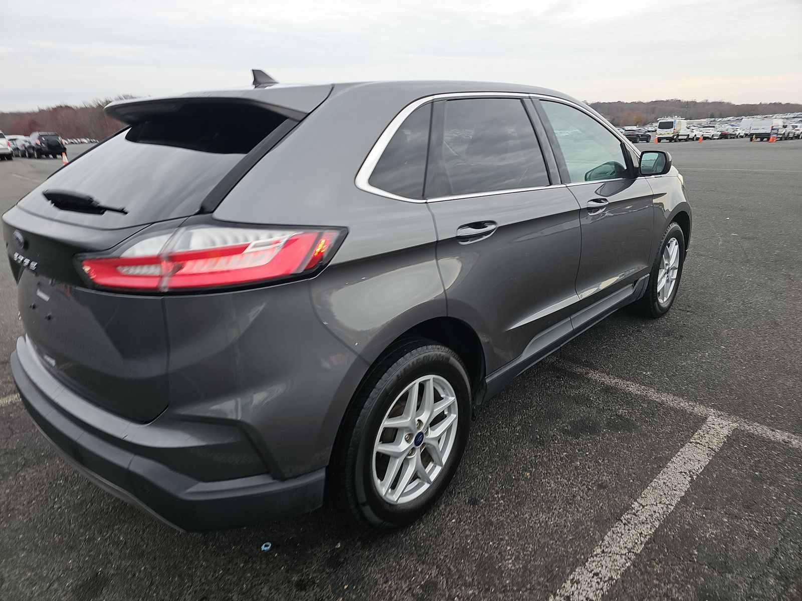2021 Ford Edge SEL FWD