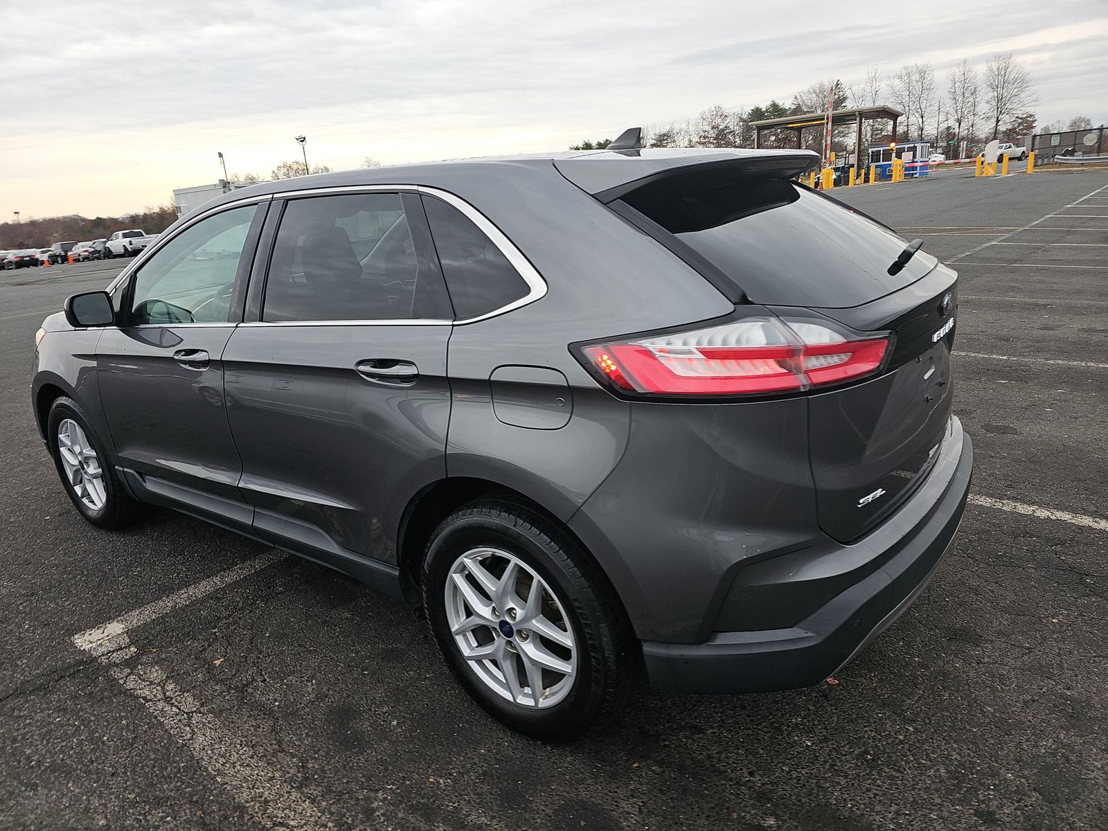 2021 Ford Edge SEL FWD