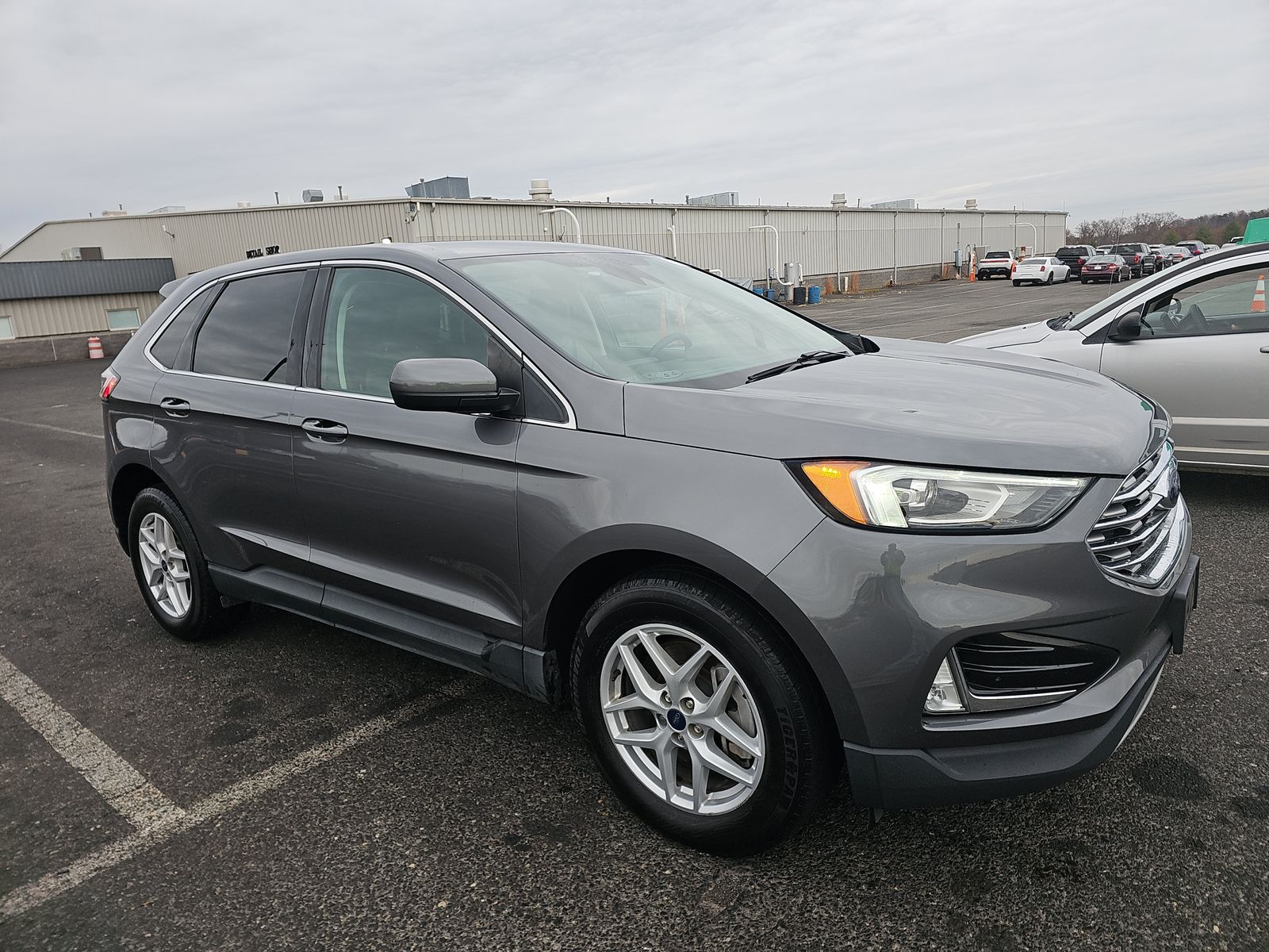 2021 Ford Edge SEL FWD