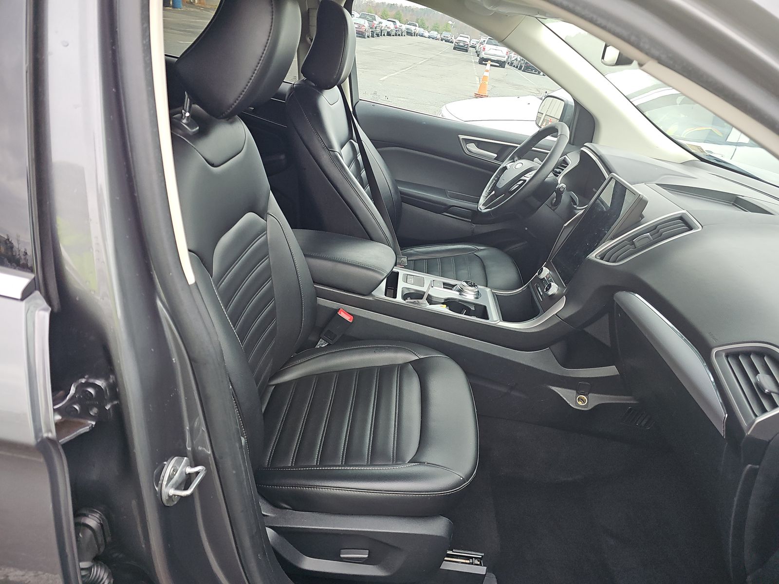 2021 Ford Edge SEL FWD