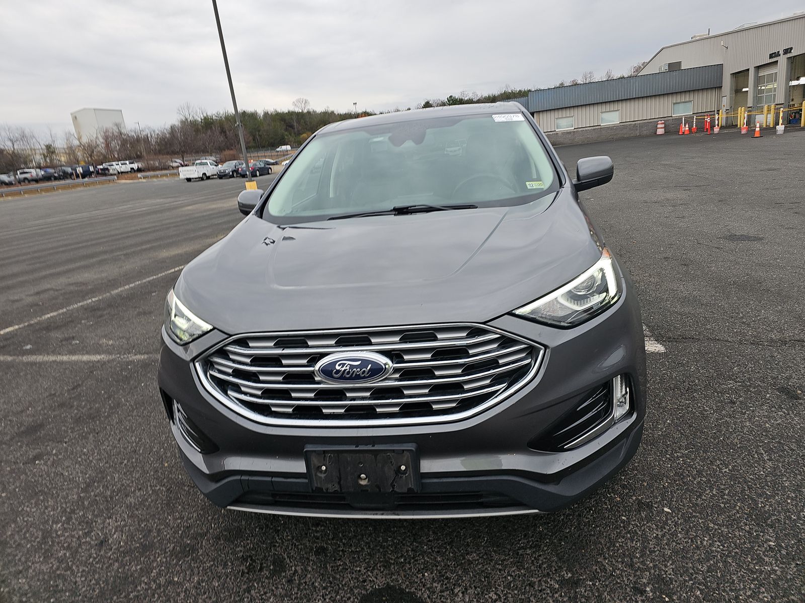 2021 Ford Edge SEL FWD