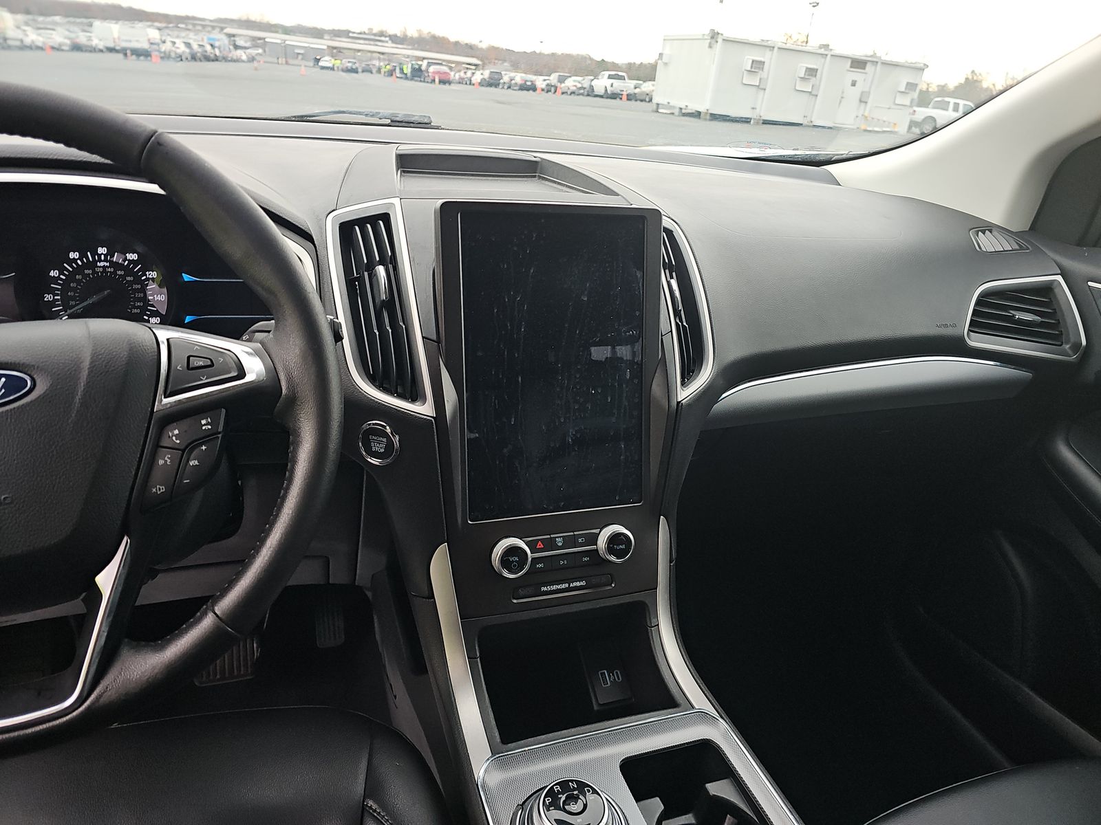 2021 Ford Edge SEL FWD