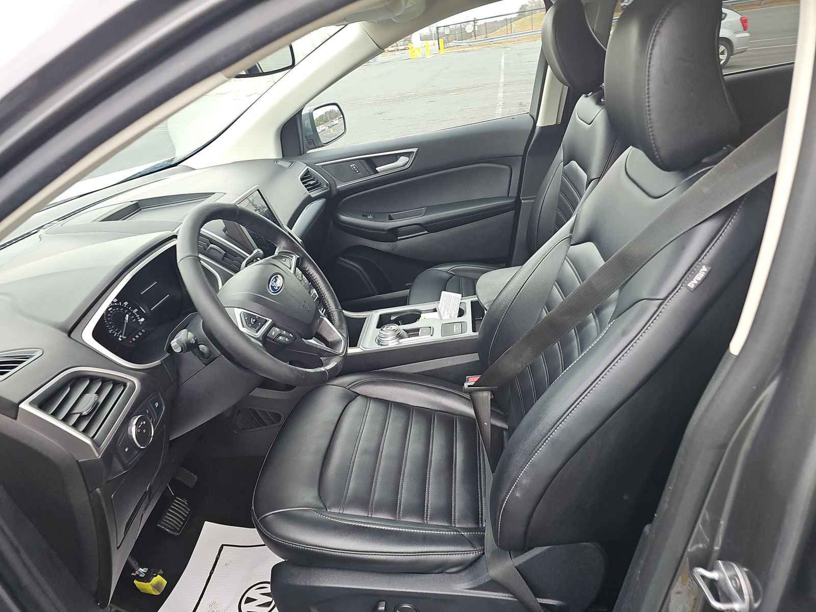 2021 Ford Edge SEL FWD