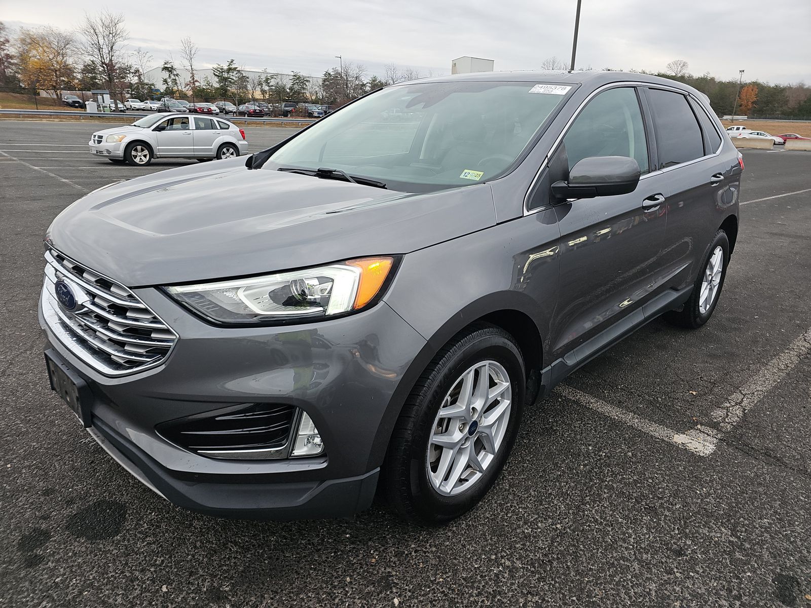 2021 Ford Edge SEL FWD