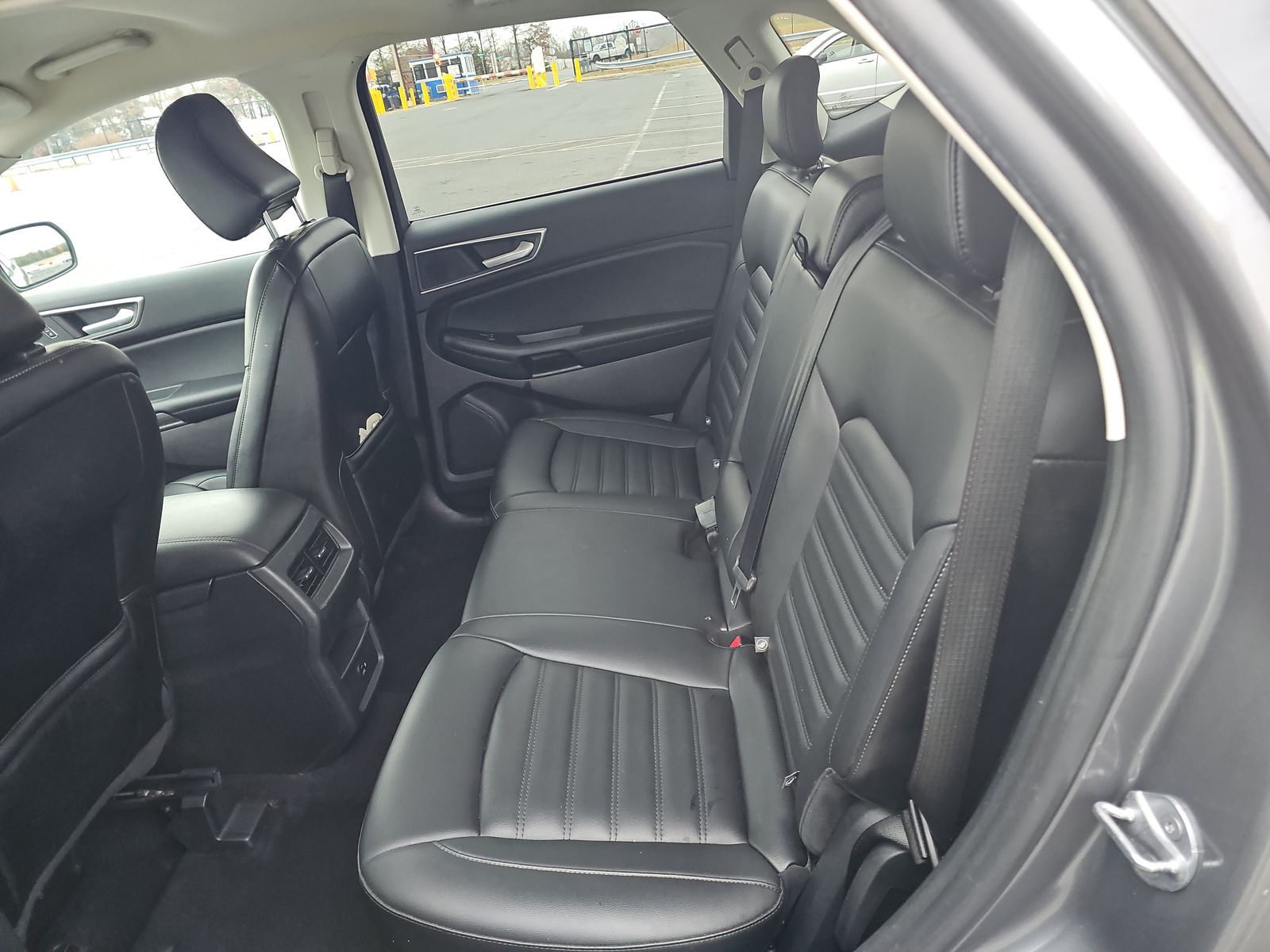 2021 Ford Edge SEL FWD