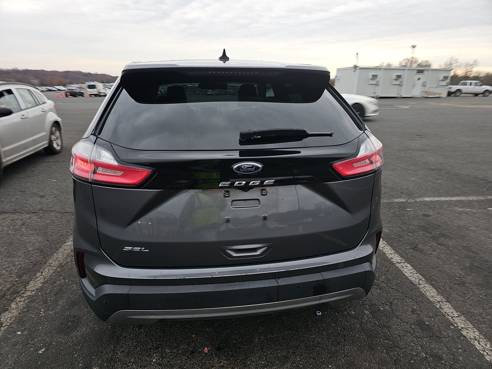 2021 Ford Edge SEL FWD