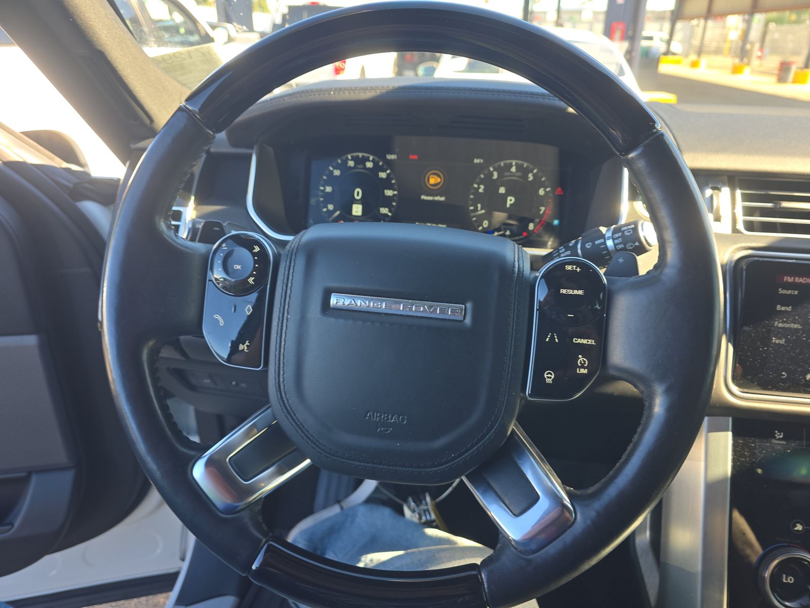 2019 Land Rover Range Rover HSE AWD