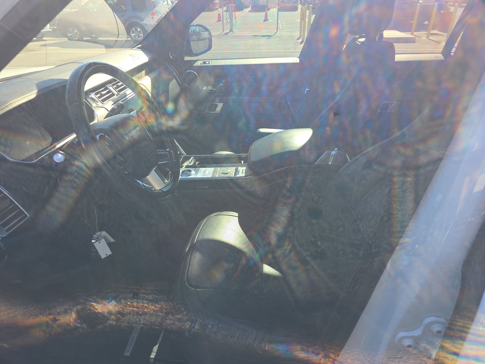 2019 Land Rover Range Rover HSE AWD