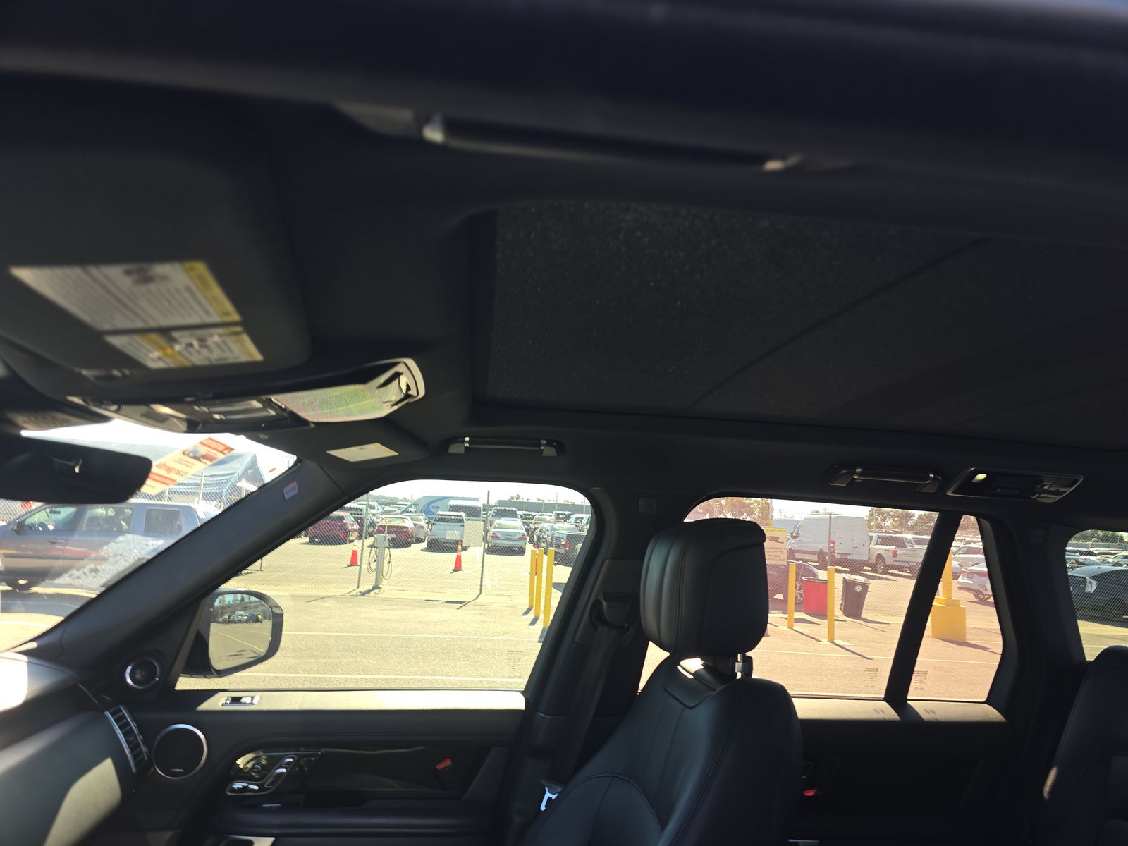 2019 Land Rover Range Rover HSE AWD