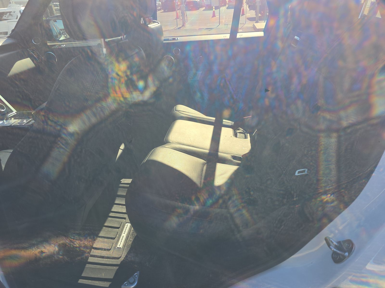 2019 Land Rover Range Rover HSE AWD