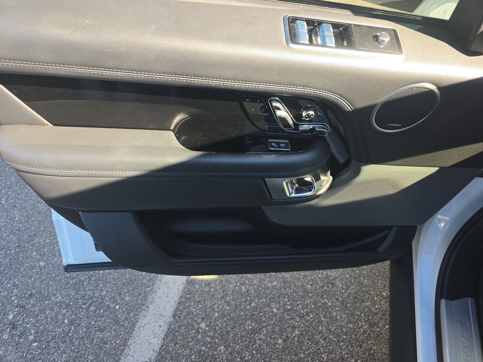 2019 Land Rover Range Rover HSE AWD