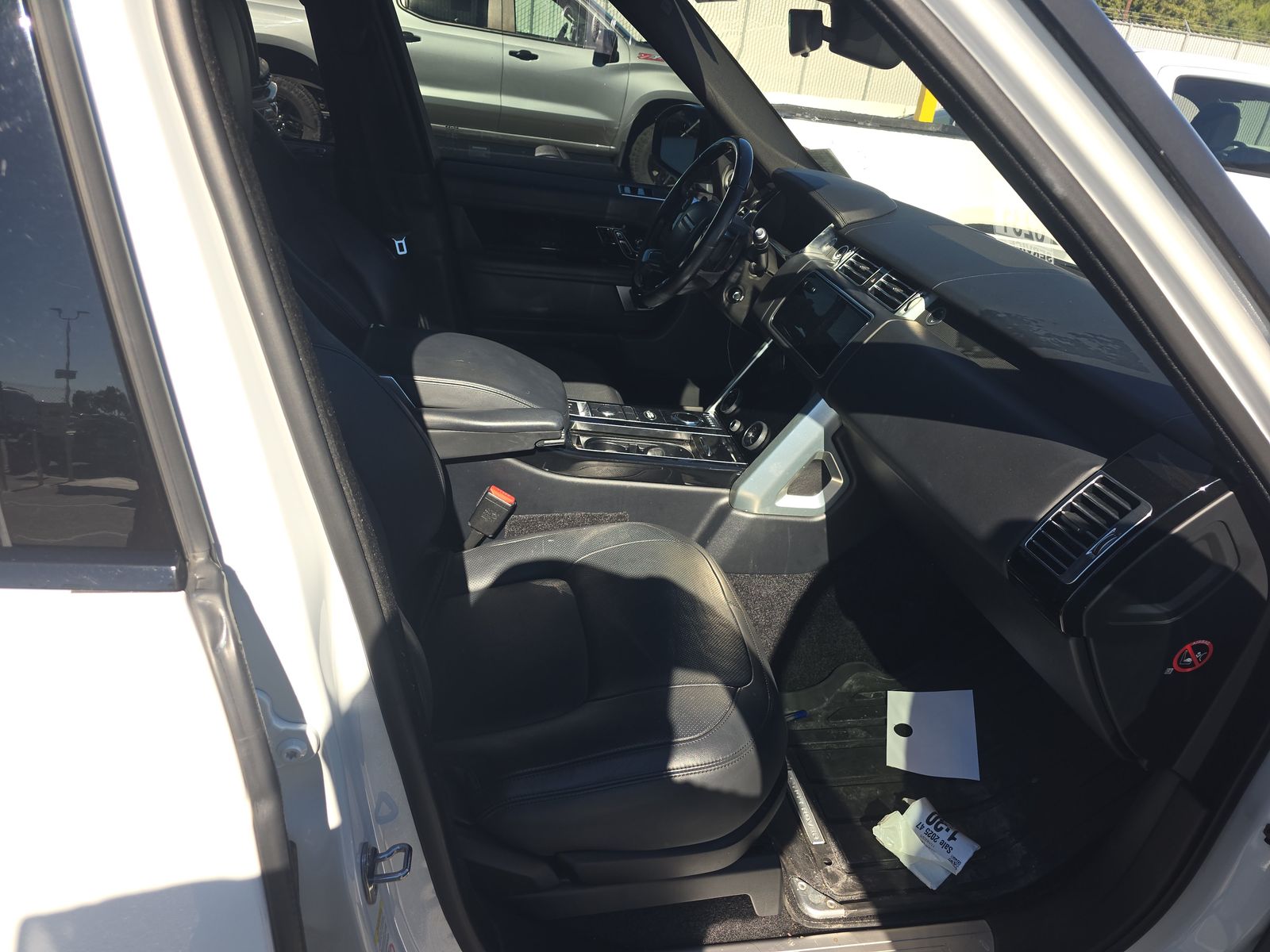 2019 Land Rover Range Rover HSE AWD