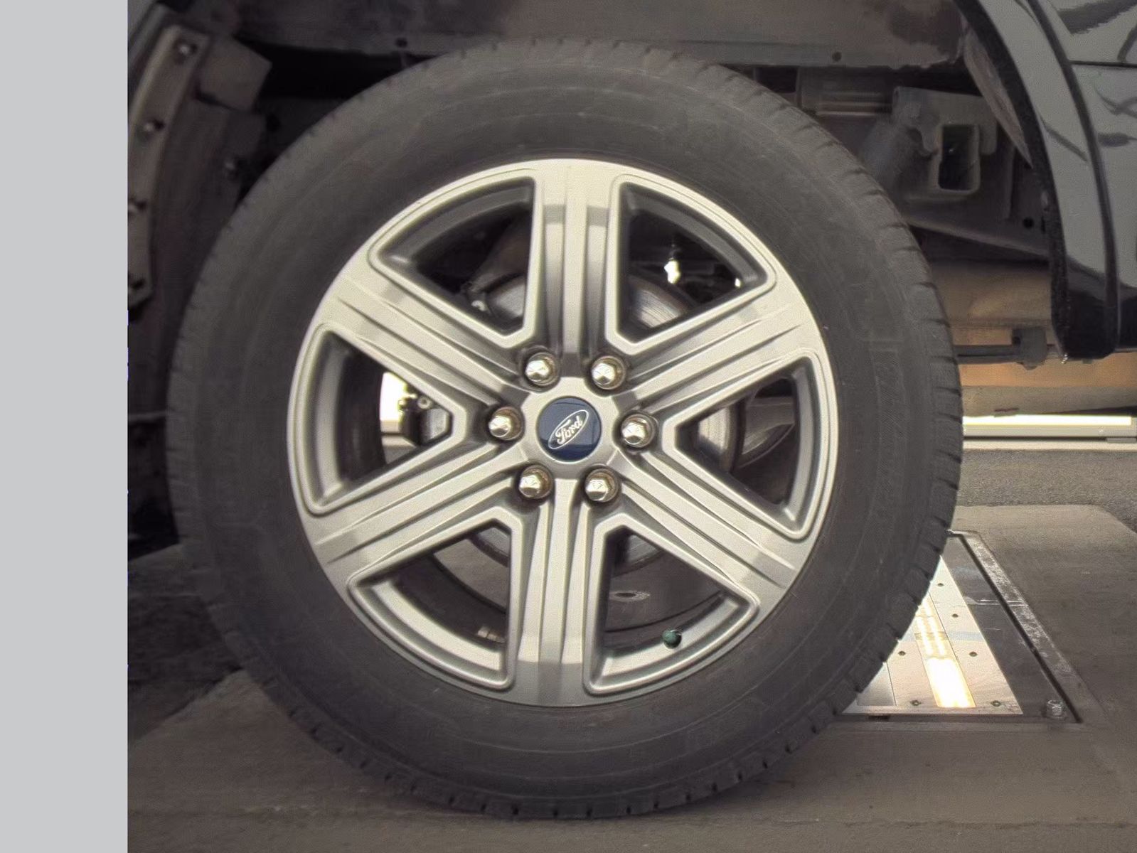 2018 Ford F-150 XLT AWD