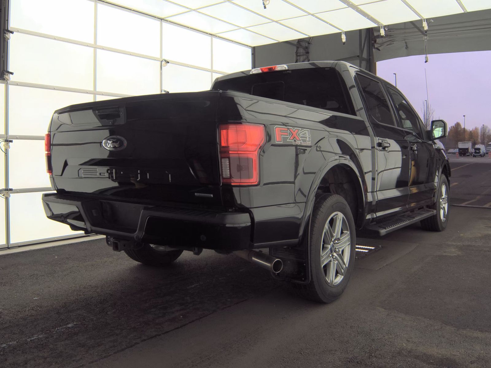 2018 Ford F-150 XLT AWD