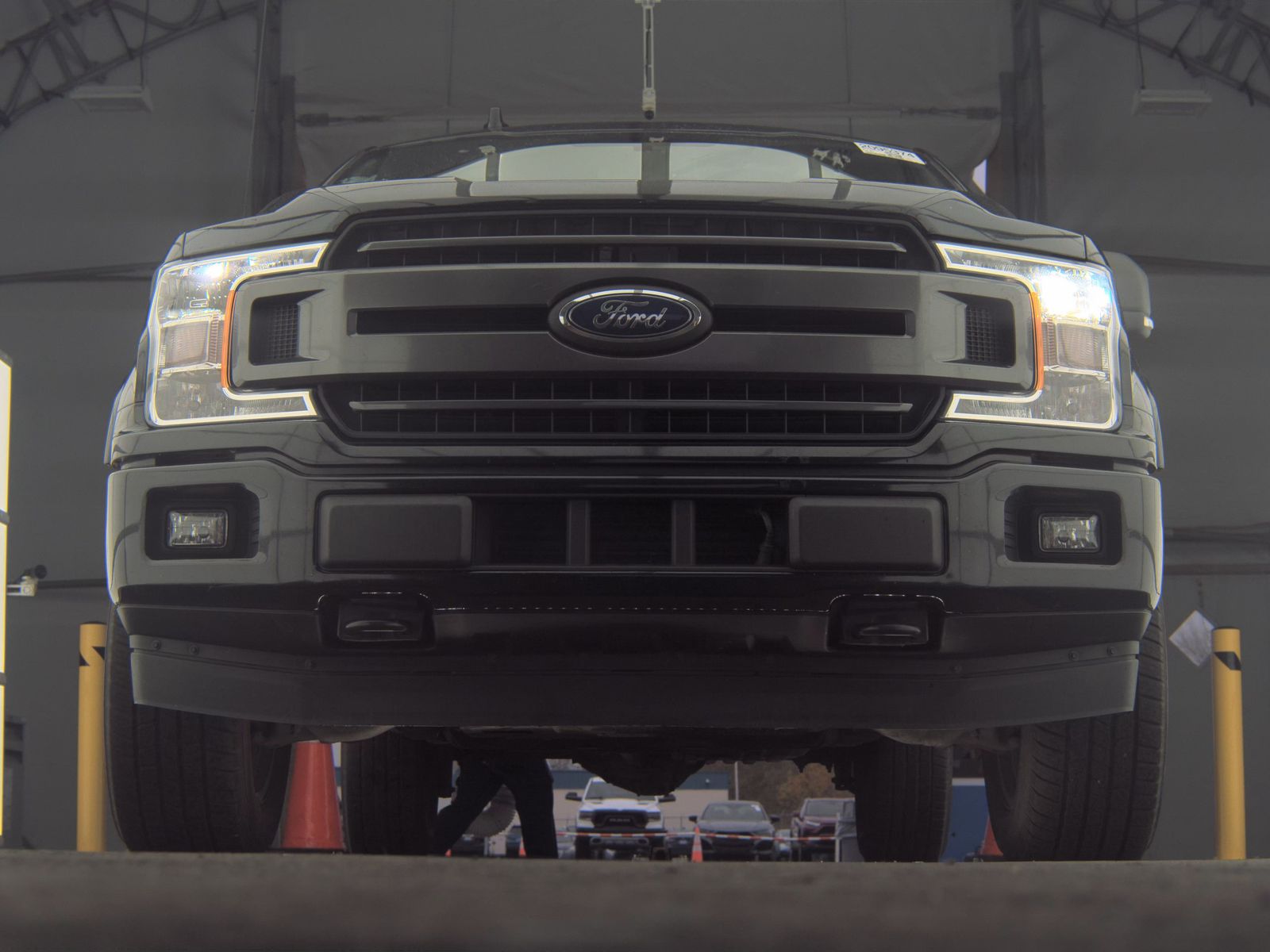 2018 Ford F-150 XLT AWD