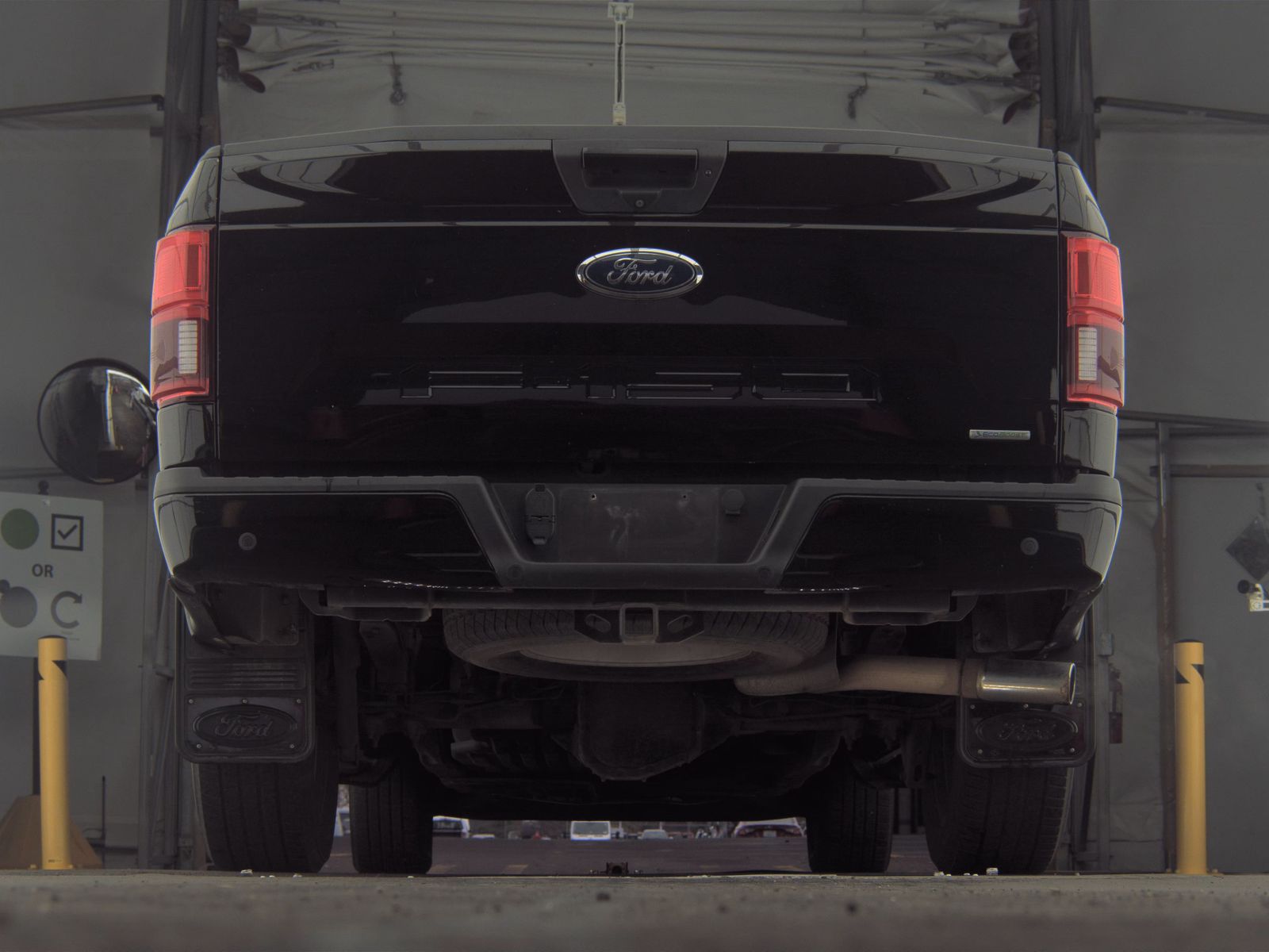 2018 Ford F-150 XLT AWD