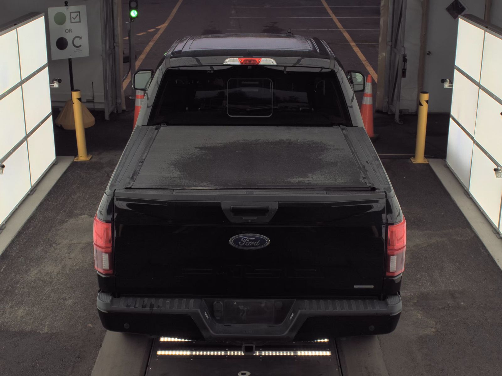 2018 Ford F-150 XLT AWD