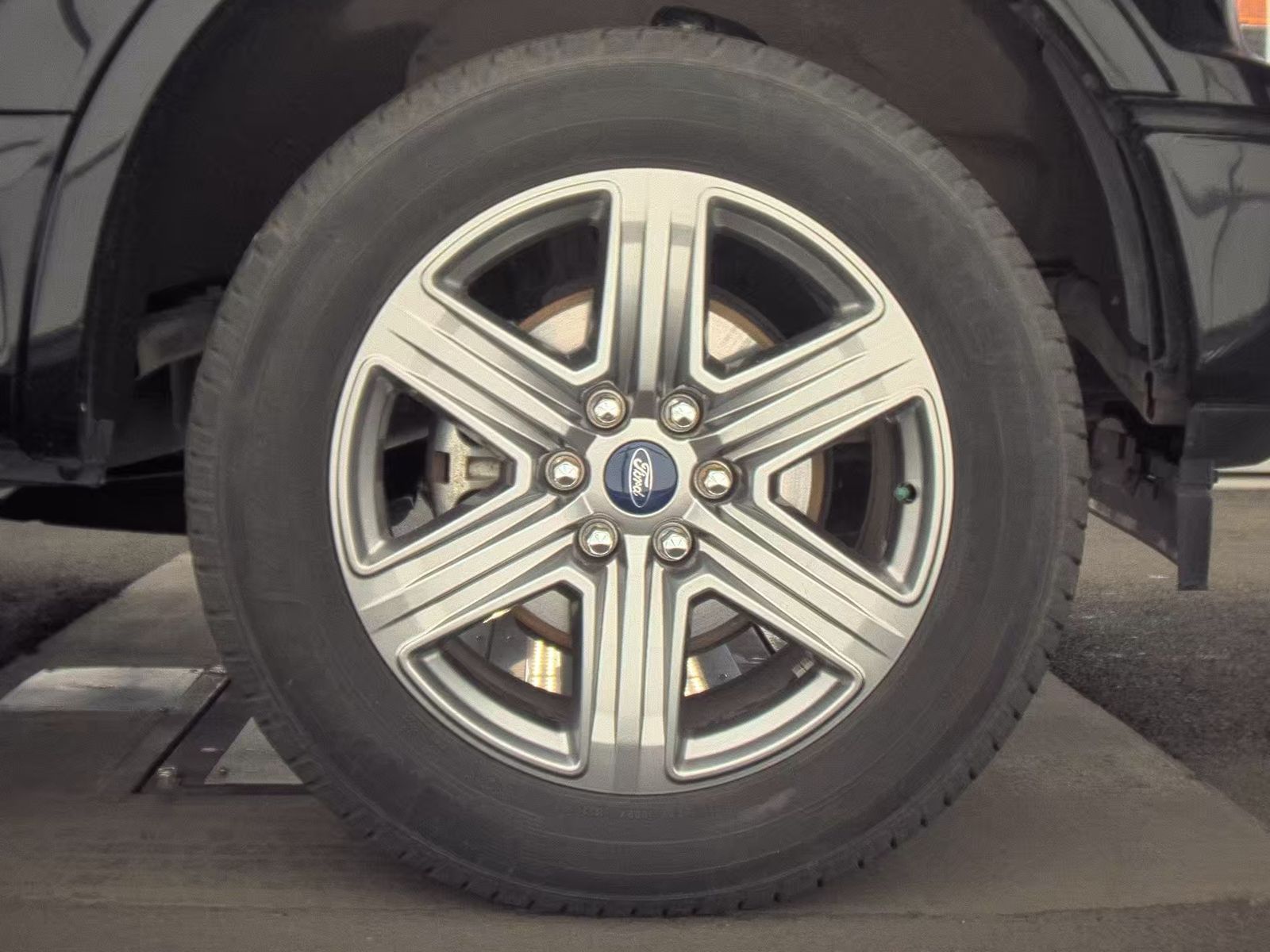 2018 Ford F-150 XLT AWD