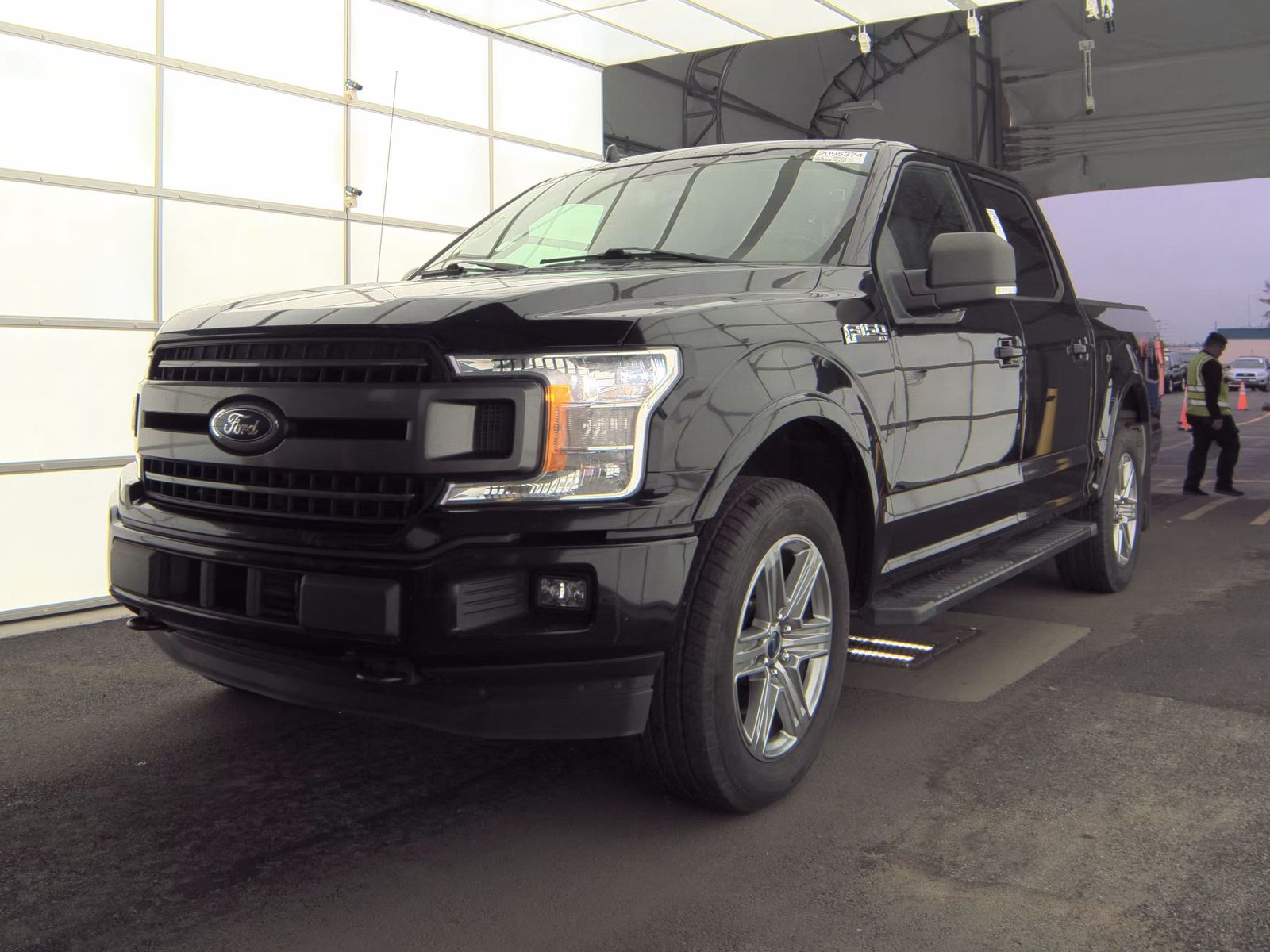 2018 Ford F-150 XLT AWD