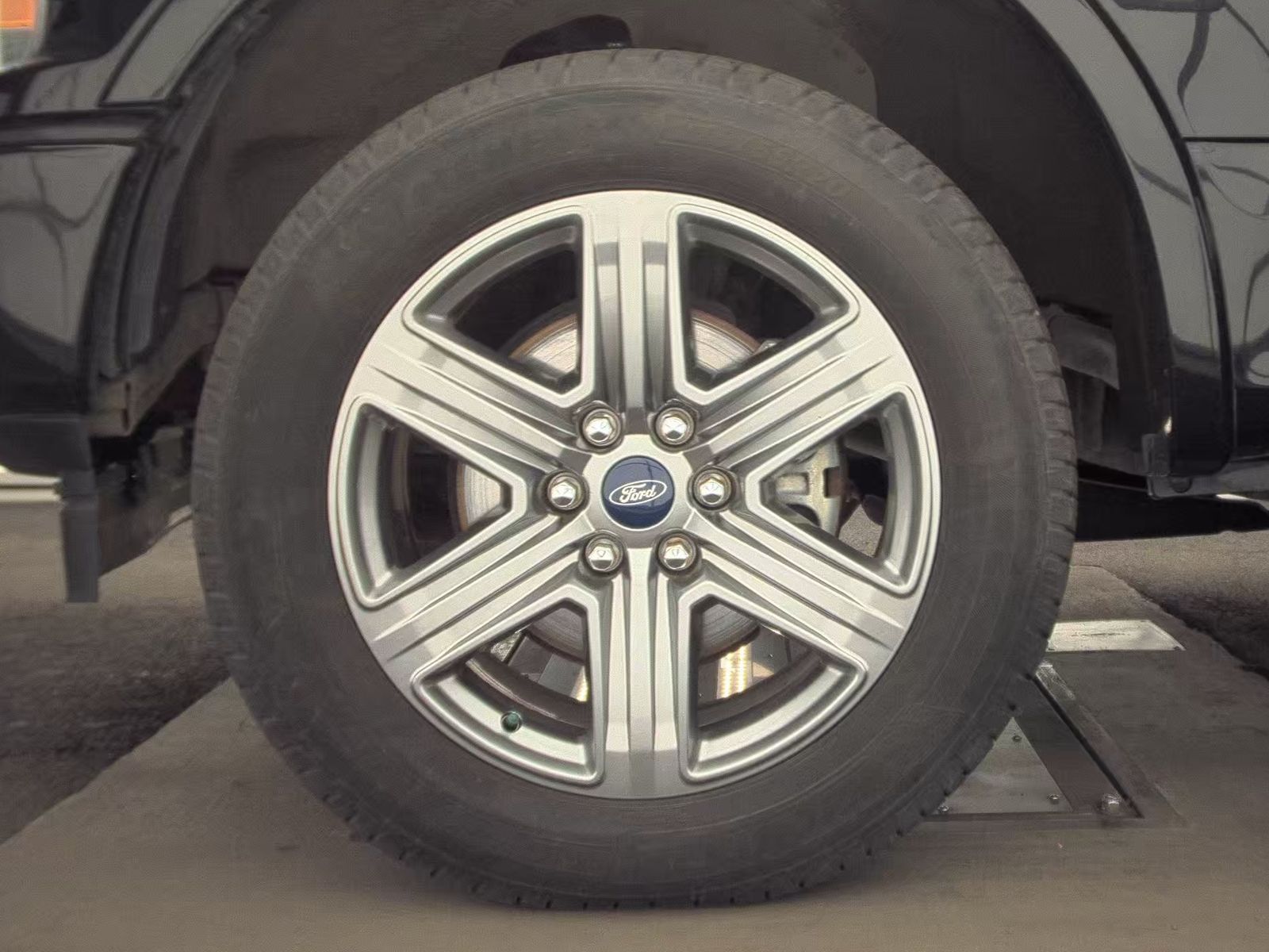 2018 Ford F-150 XLT AWD