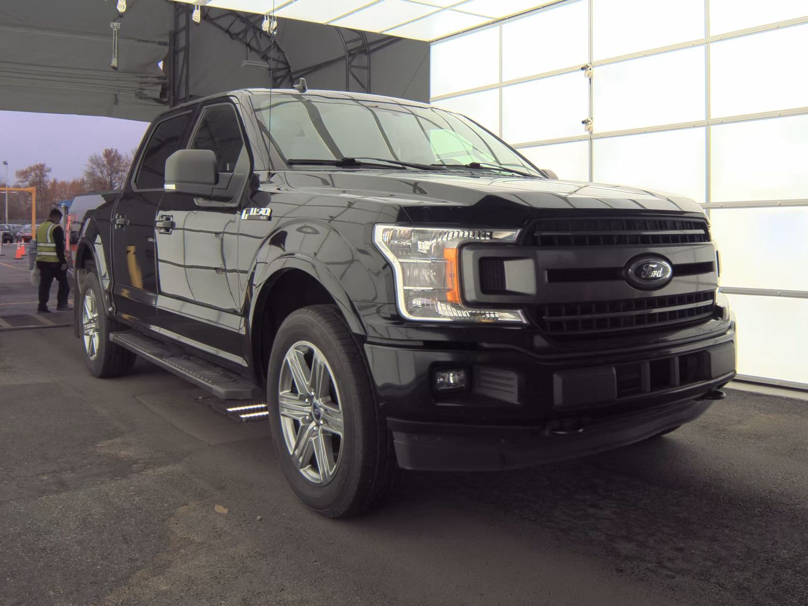 2018 Ford F-150 XLT AWD