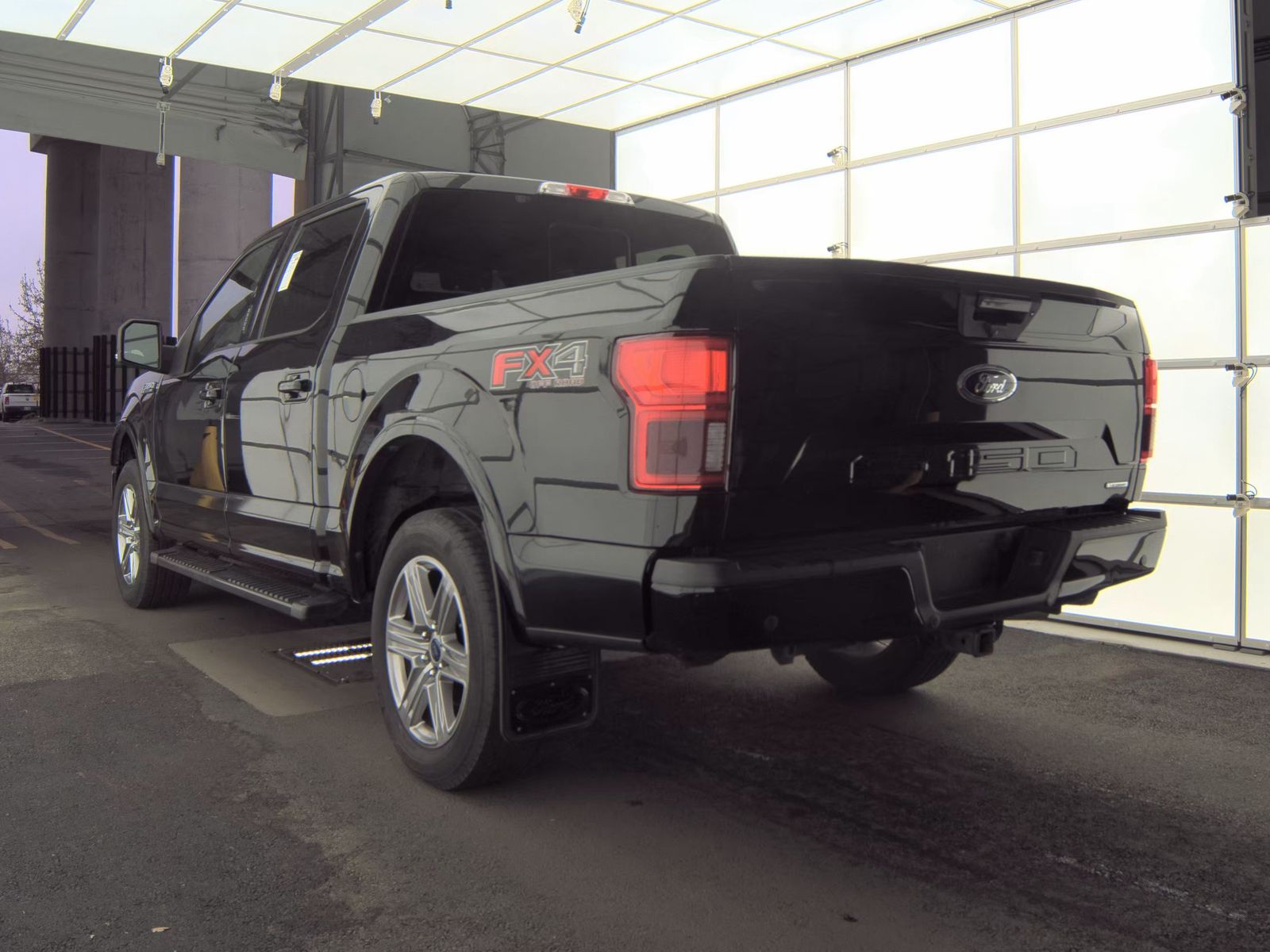 2018 Ford F-150 XLT AWD