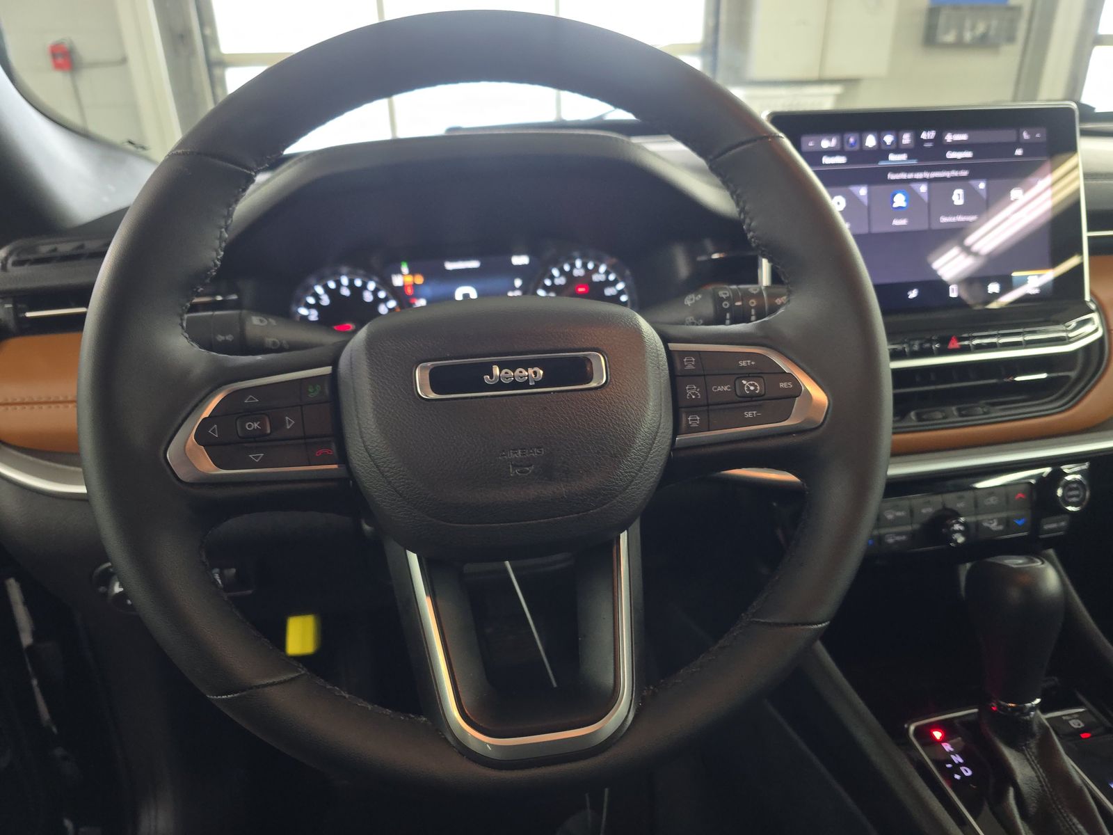 2024 Jeep Compass Limited AWD