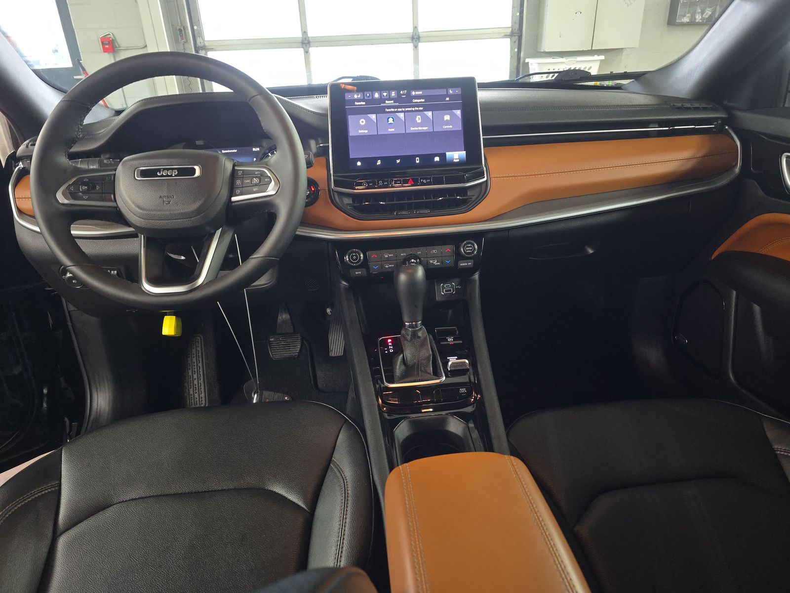 2024 Jeep Compass Limited AWD