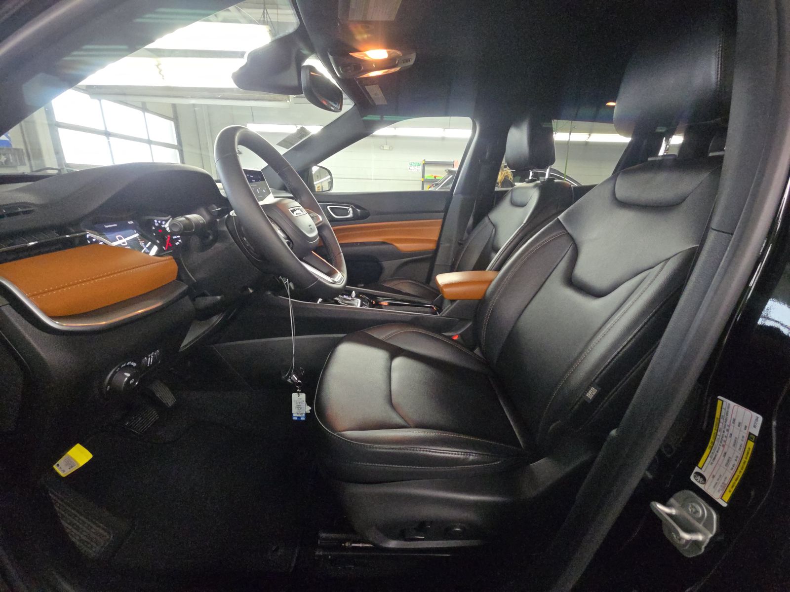 2024 Jeep Compass Limited AWD